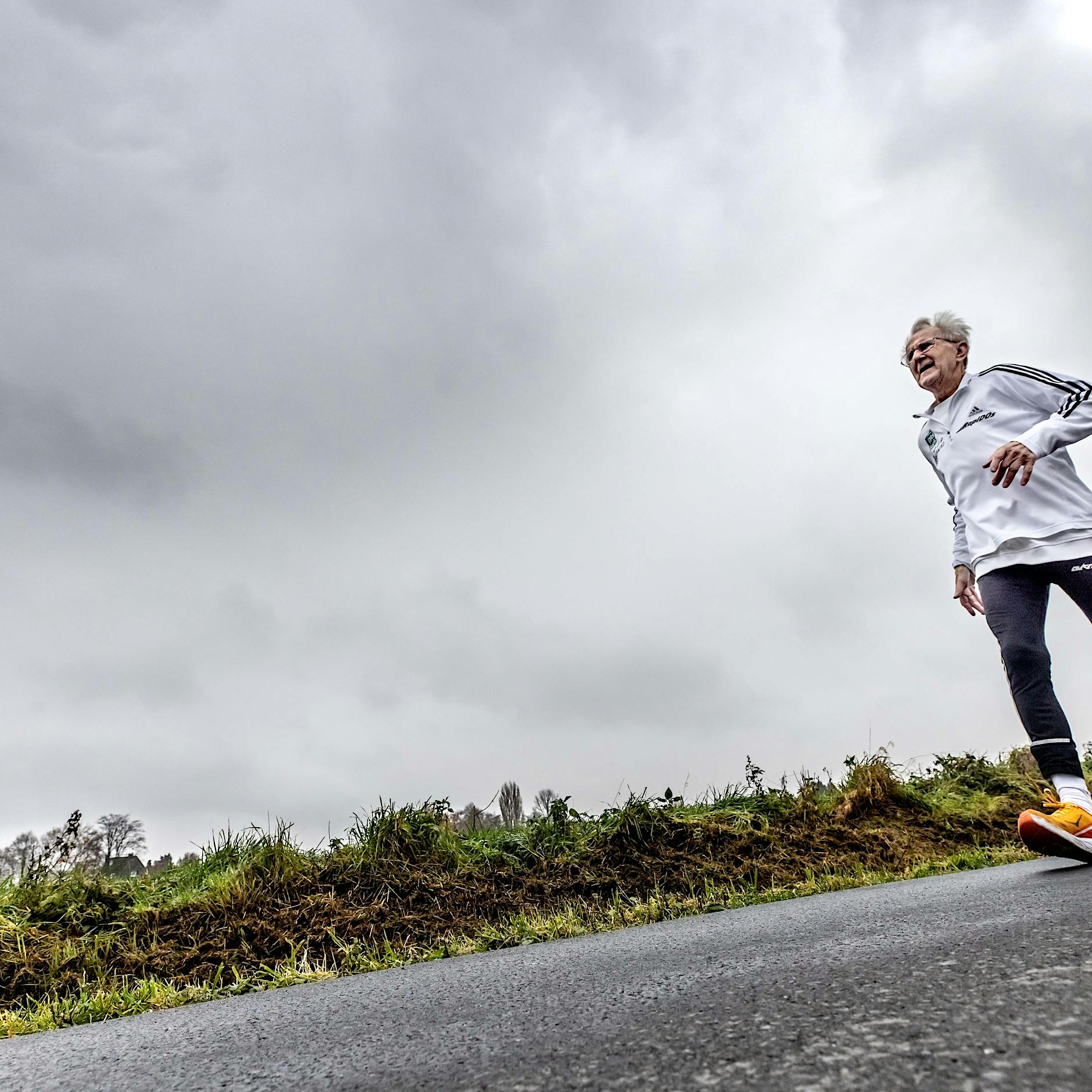 Der älteste Marathonläufer der Welt – mit 85 Jahren zum Rekord