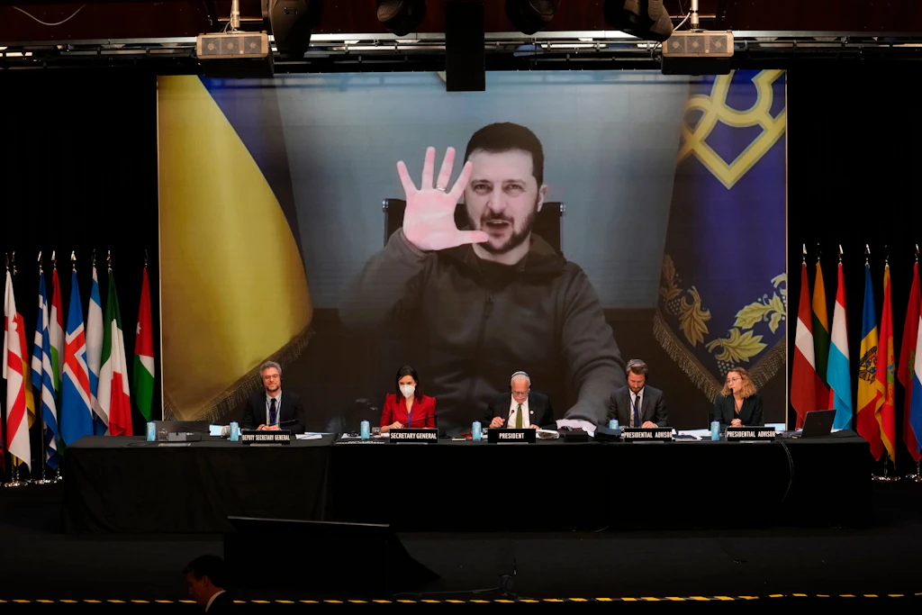 30.000 Rubel kostet ein Traum von Wolodymyr Selenskyj