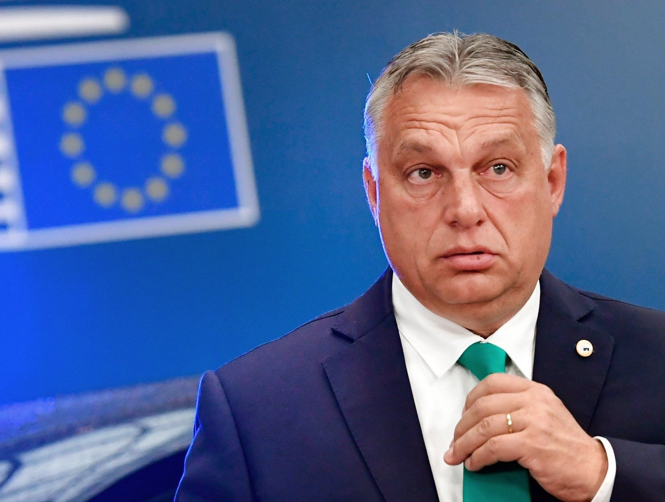 Image - Viktor Orban: Ungarns Regierungschef hat sich verzockt