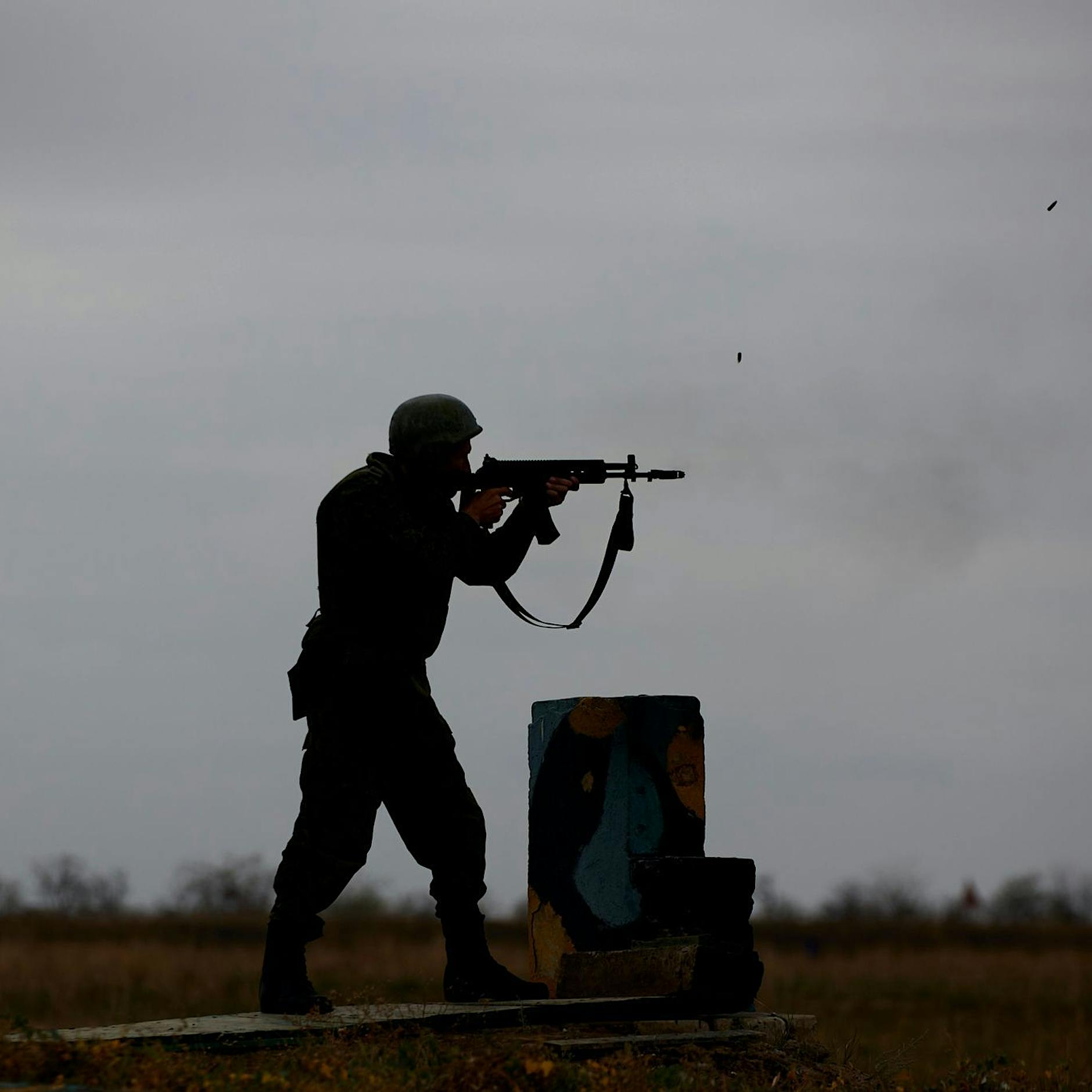 Bericht: Russland verwendet jahrzehntealte Munition