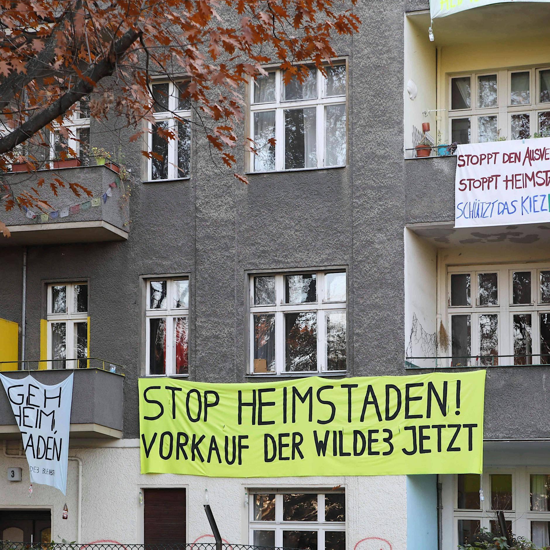 Heimstaden: Noch immer keine Unterschrift unter Mieten-Bündnis mit dem Senat