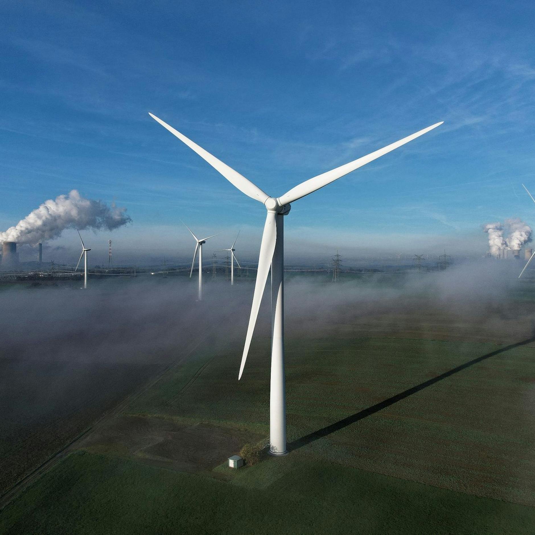 Image - Umweltbundesamt fordert schnelleren Ausbau der Windkraft