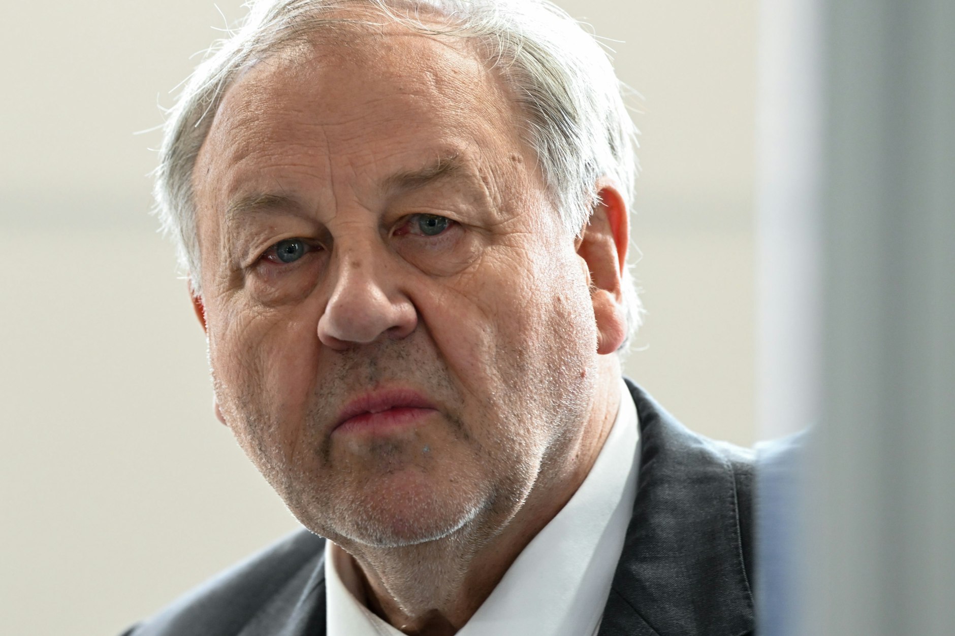 Hanno Berger muss acht Jahre lang sitzen. Allerdings werden ihm die Auslieferungshaft in der Schweiz seit 2021 und die U-Haft in Deutschland angerechnet.