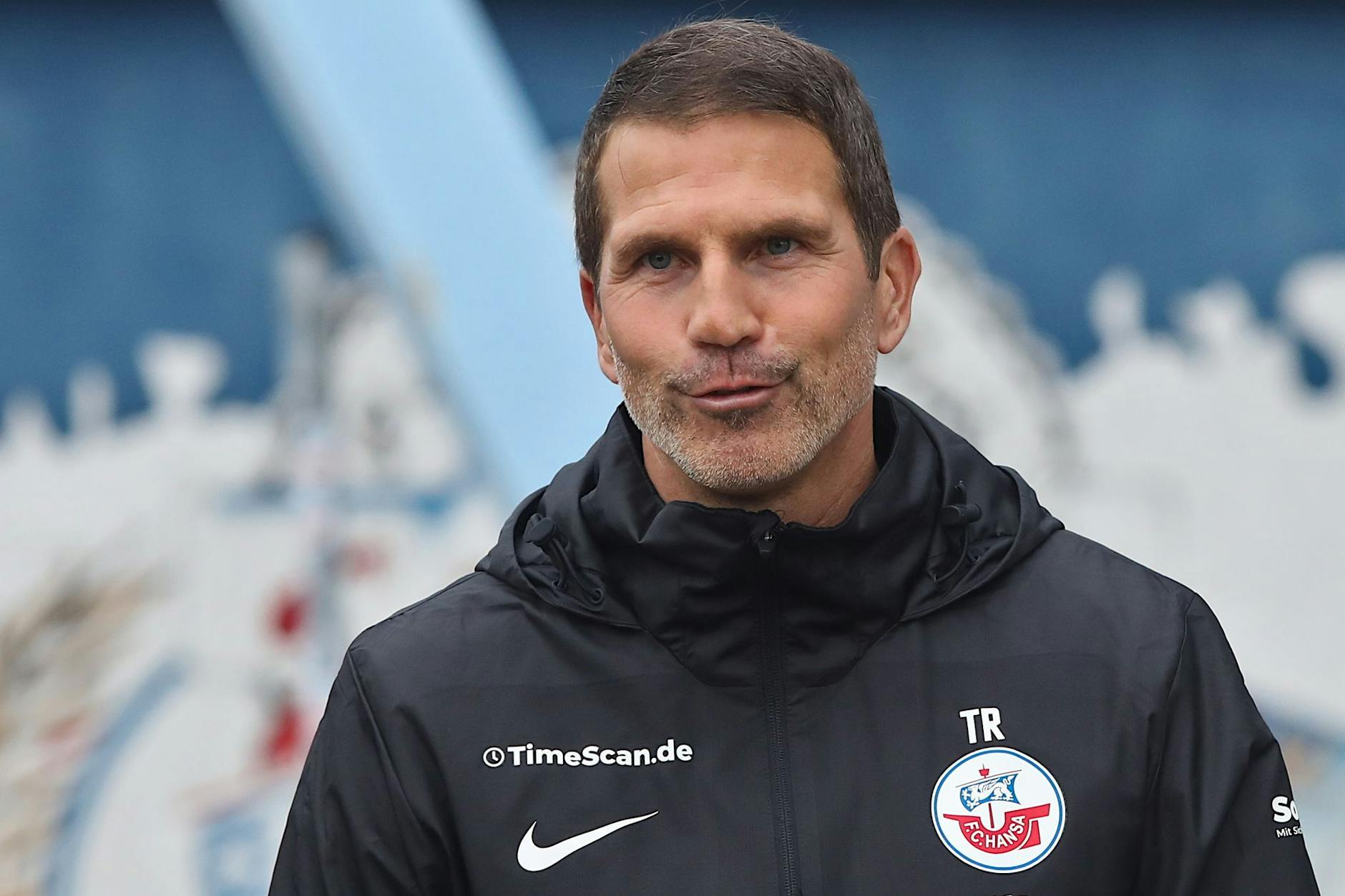 Patrick Glöckner ist der neue Trainer des FC Hansa Rostock.