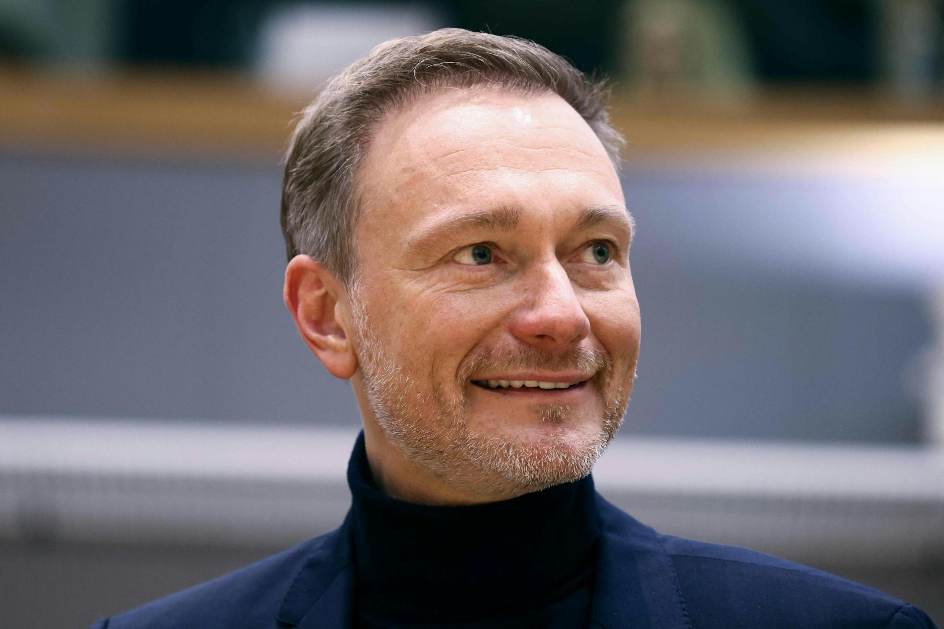 Bundesfinanzminister Christian Lindner (FDP).