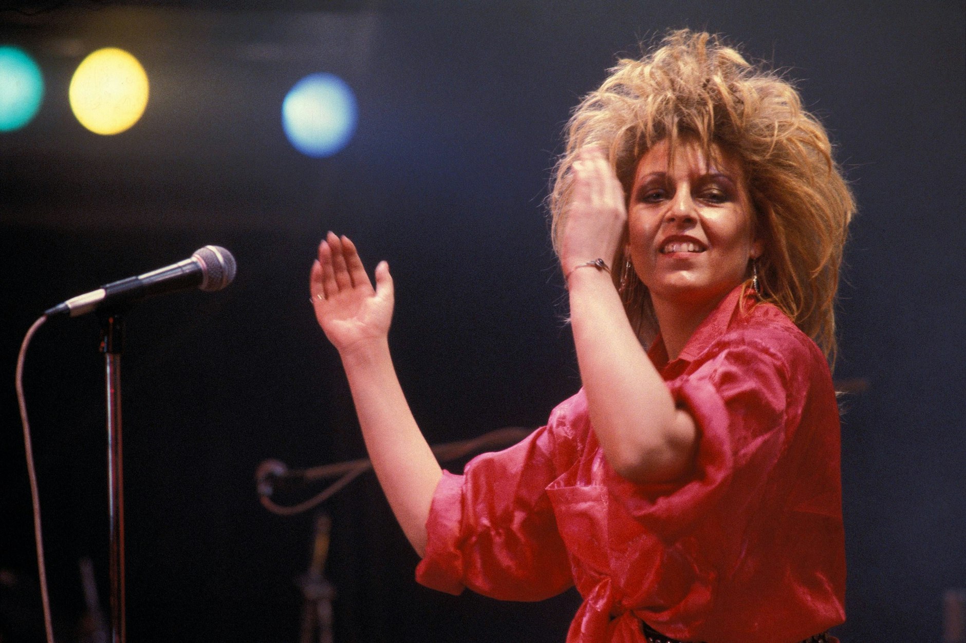 Sie bleibt unvergessen: Silly-Frontfrau Tamara Danz, die jetzt 70 Jahre alt geworden wäre.&nbsp;