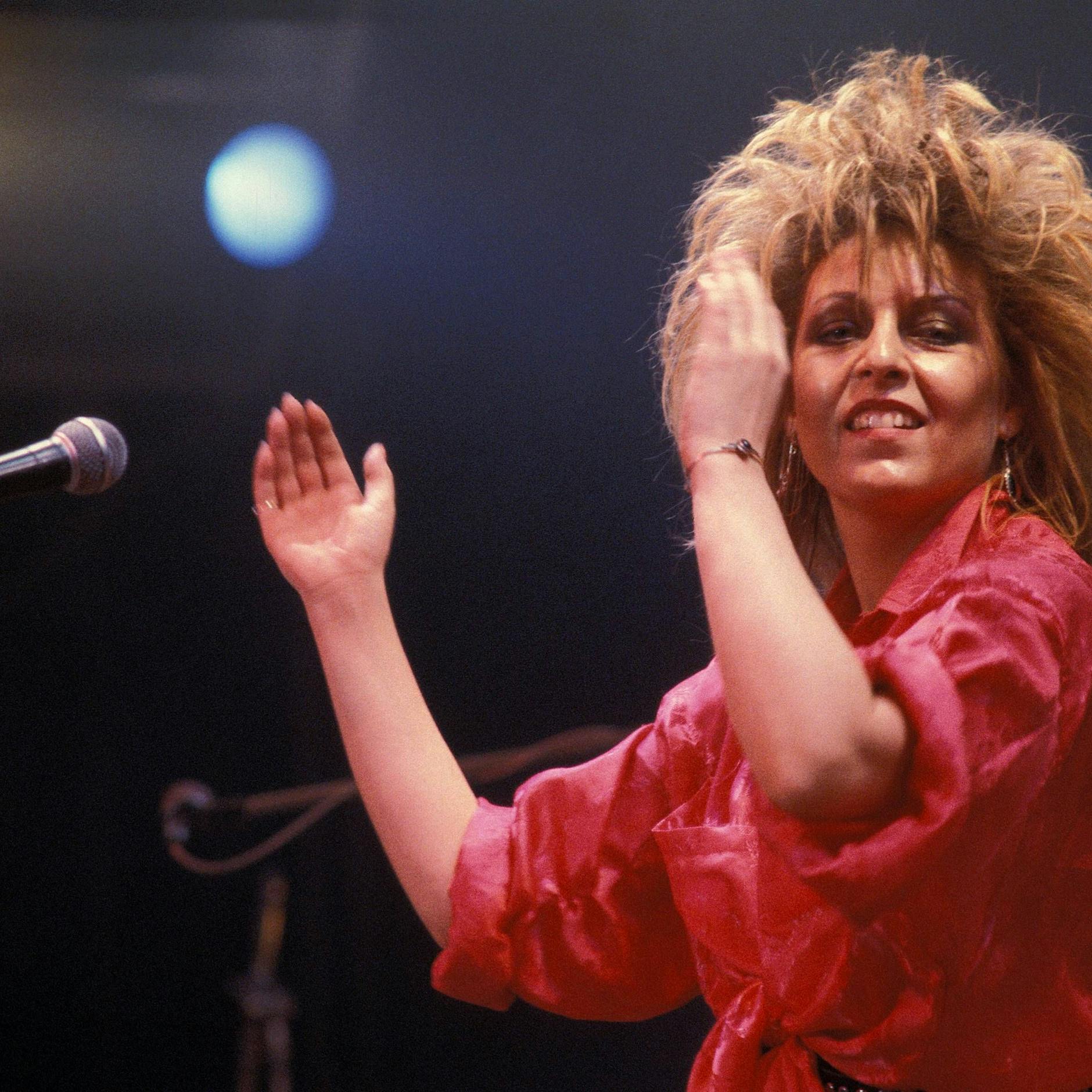 Erinnerungen an Tamara Danz! Bei einem Glas Sekt sagte sie mir: Alles wird gut!