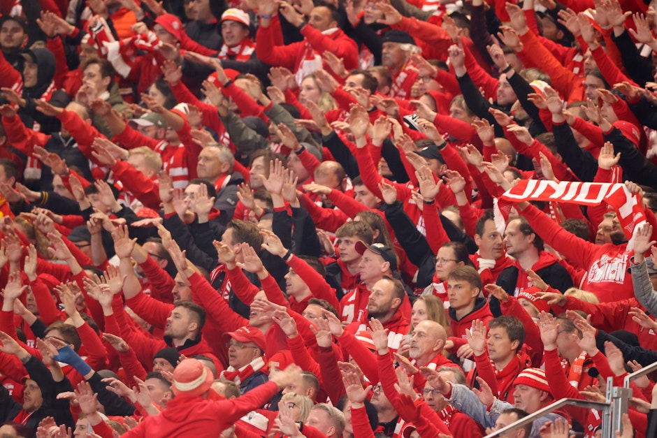 Union Berlin gegen Hansa Rostock: Ticket-Verkauf im fünfstelligen Bereich