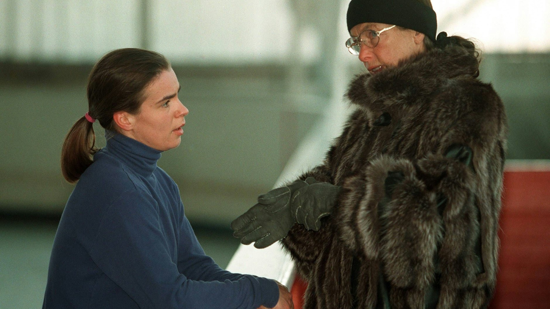 1994 ging das Duo noch mal den Traum von Olympia an:  Bei Olympia in Lillehammer kam die von Jutta Müller trainierte Kati Witt auf Platz 7.