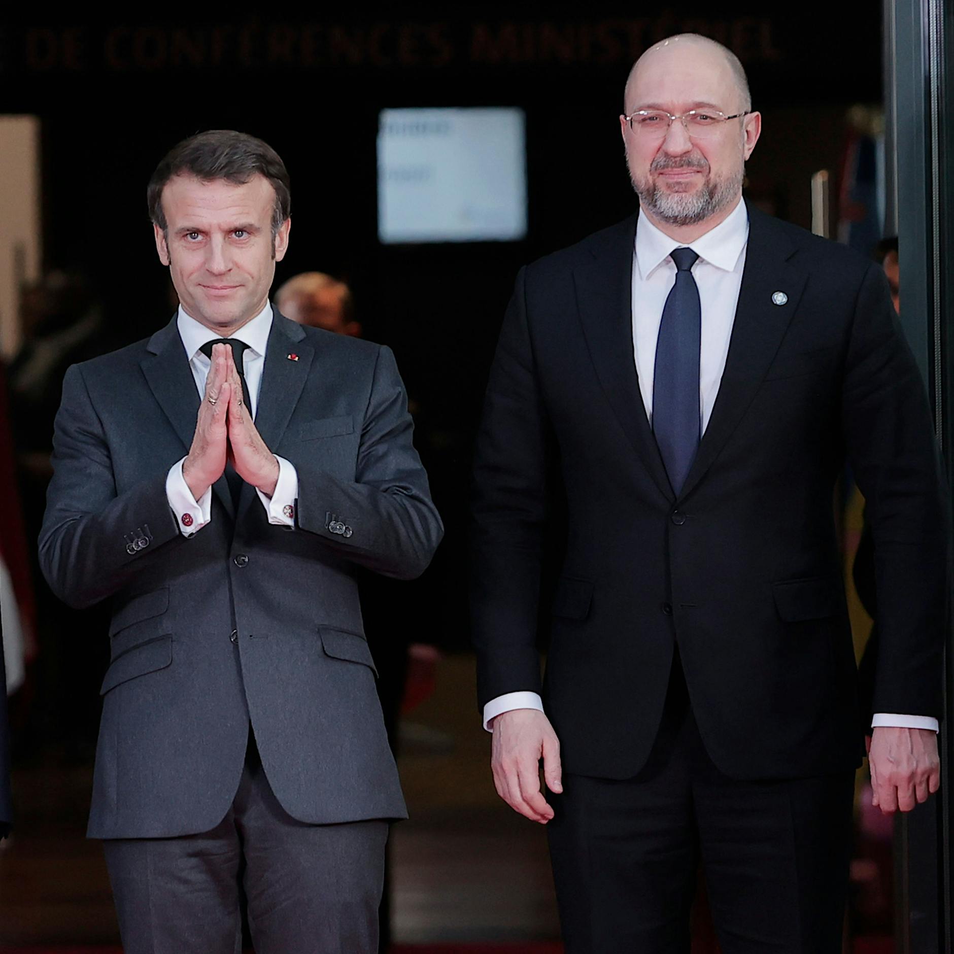 Ukraine-Konferenz sagt Kiew eine Milliarde Euro Winterhilfe zu