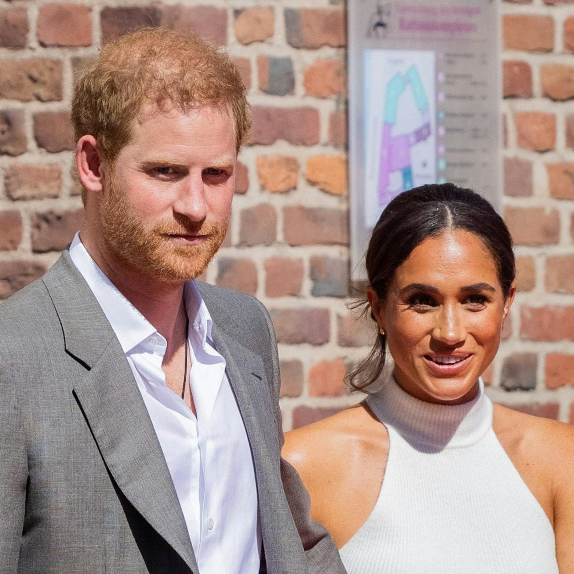 Unbeliebt wie nie! Prinz Harry und Herzogin Meghan – Briten mögen das Glamourpaar nicht