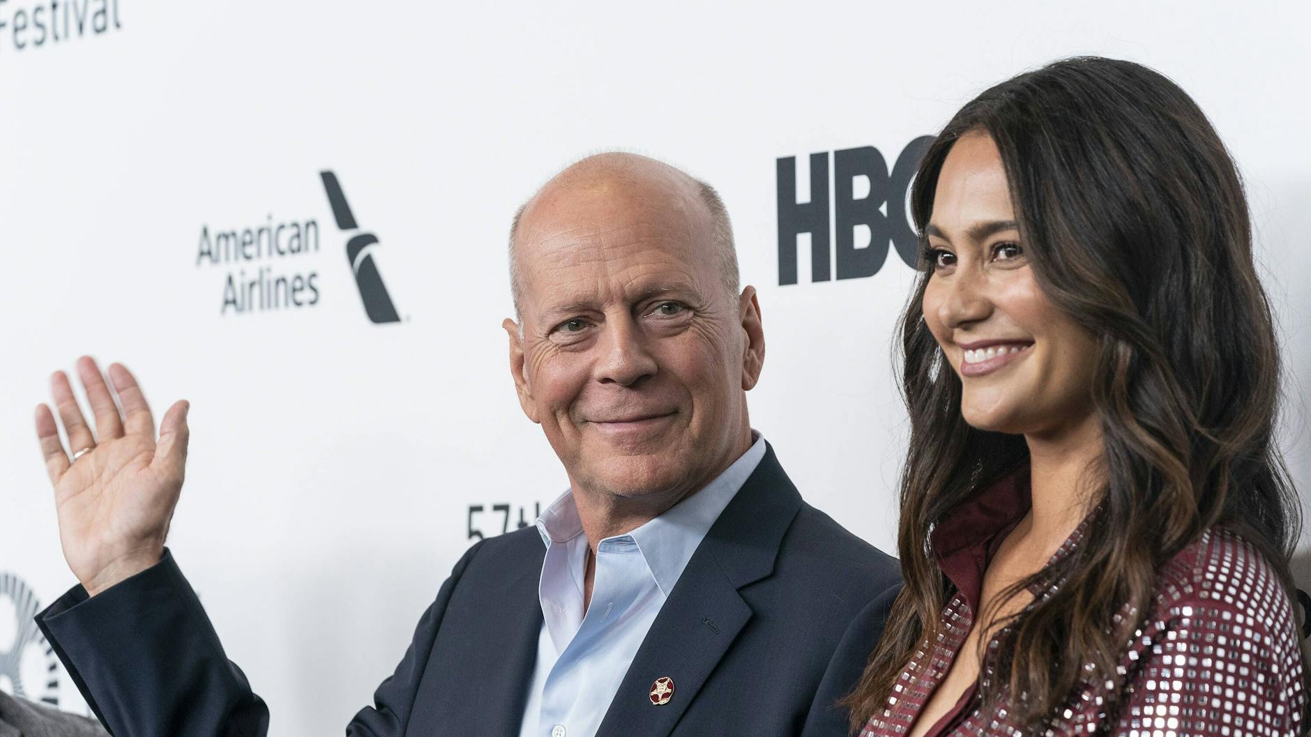 Mittlerweile ist der Action-Held mit dem Model Emma Heming-Willis verheiratet.