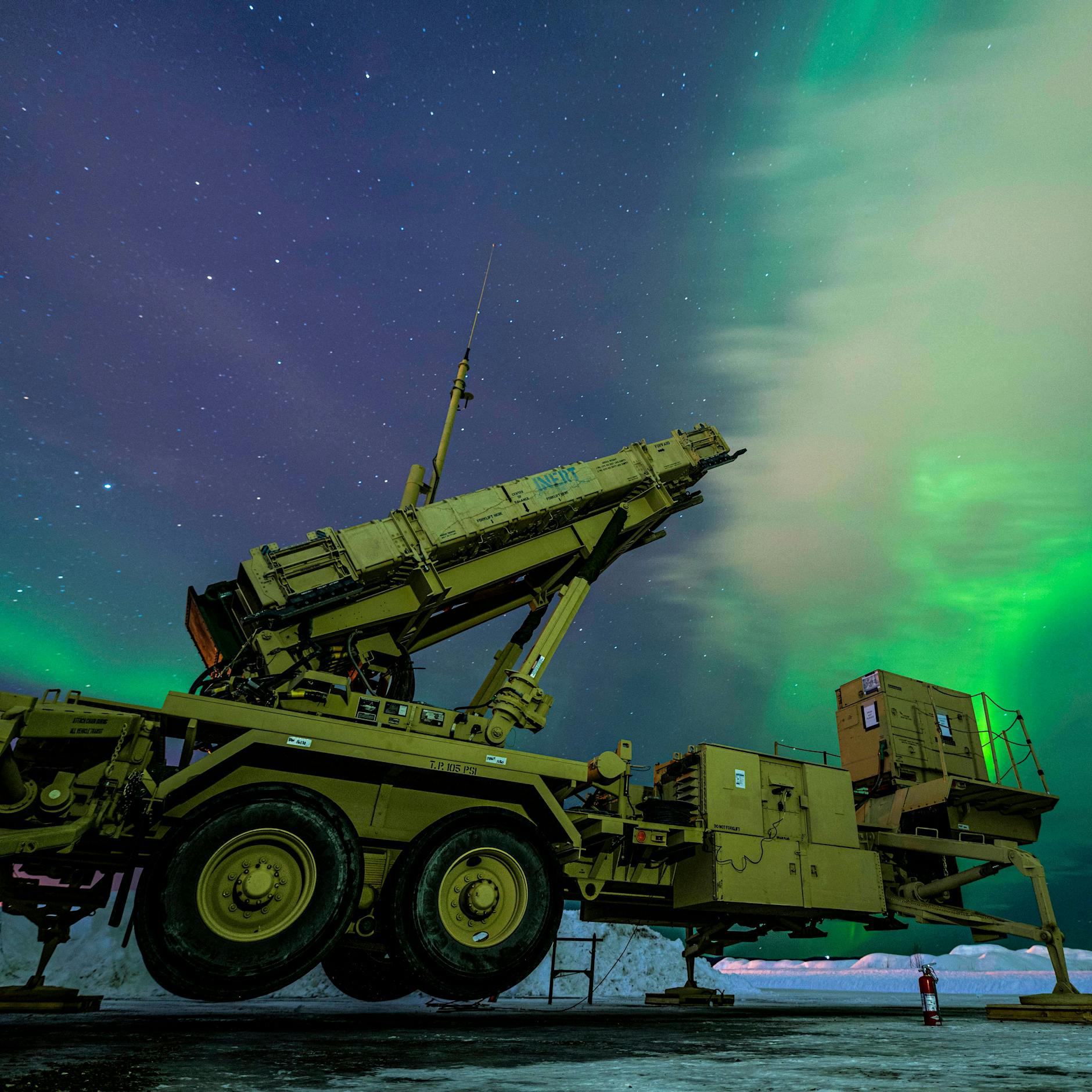 Bericht: USA wollen Patriot-Flugabwehrsystem direkt an Ukraine liefern