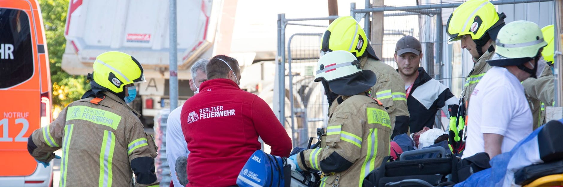 Wer ist hier was? Rettungssanitäter, Notfallsanitäter, Rettungsassistent oder „RS2000“?