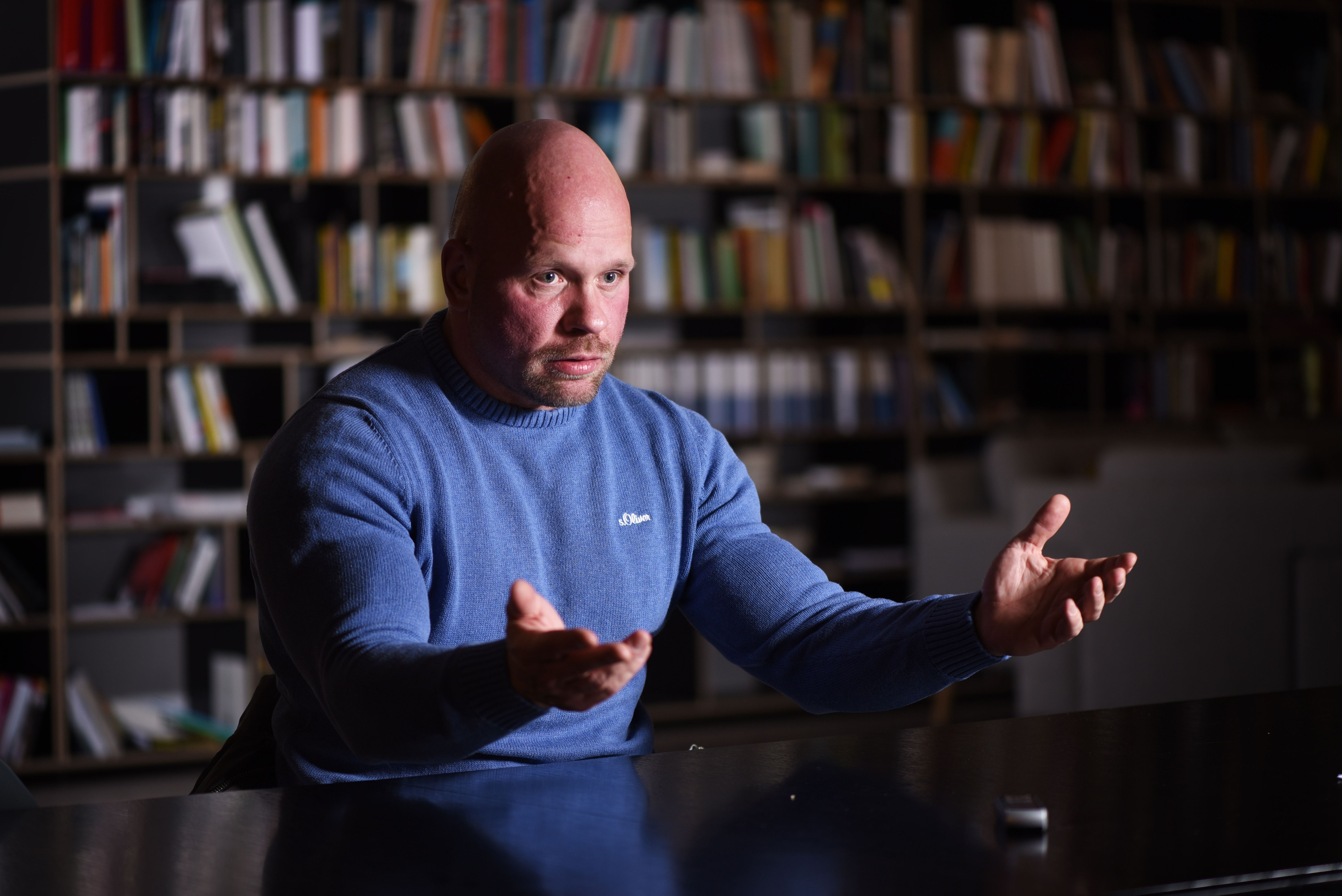 Ricardo Lange: Horrortrip mit dem ICE nach Berlin – wie ich wegen der Deutschen Bahn Stress mit der Polizei bekam