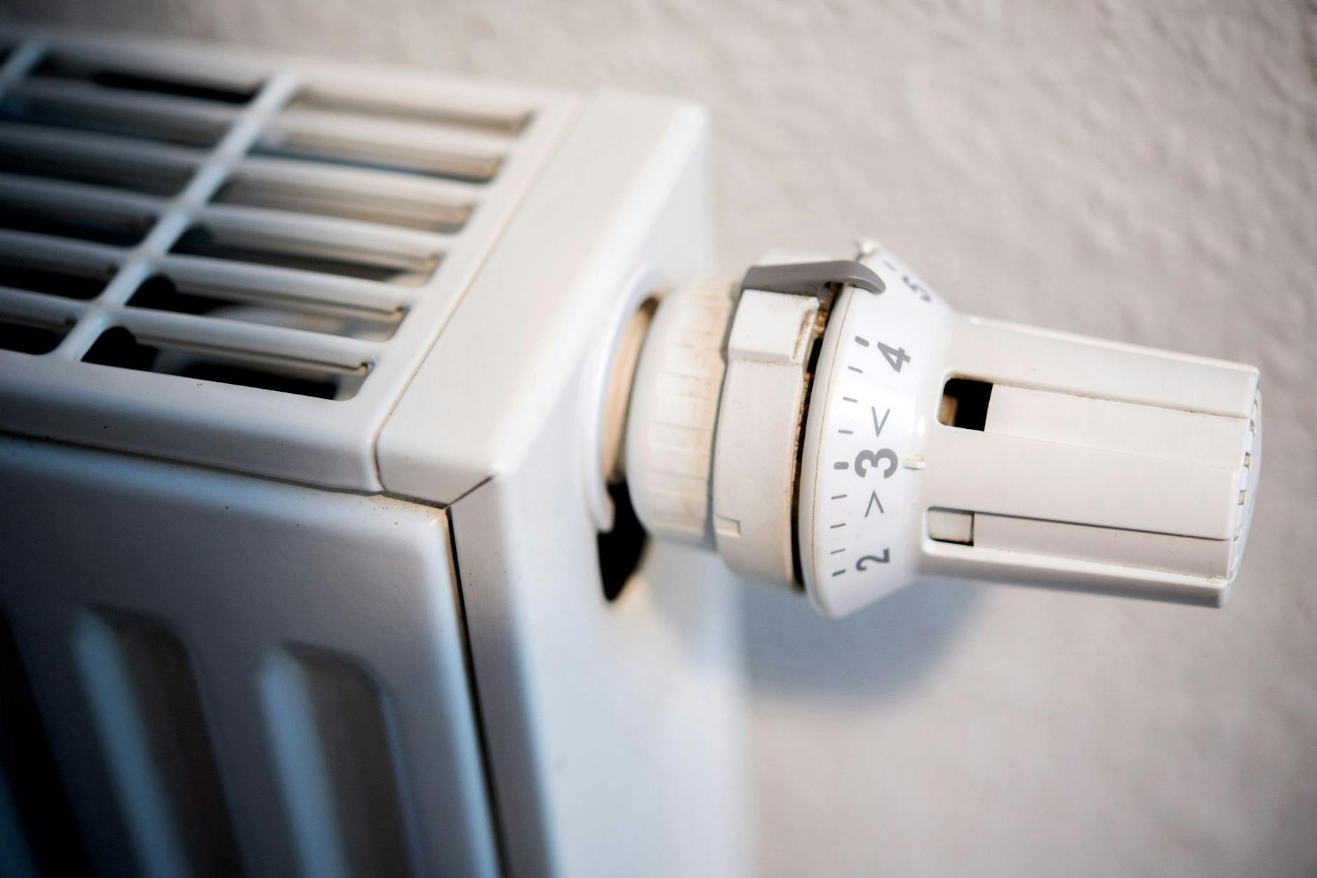 Deutschland verbraucht zu viel Gas. (Symbolbild)