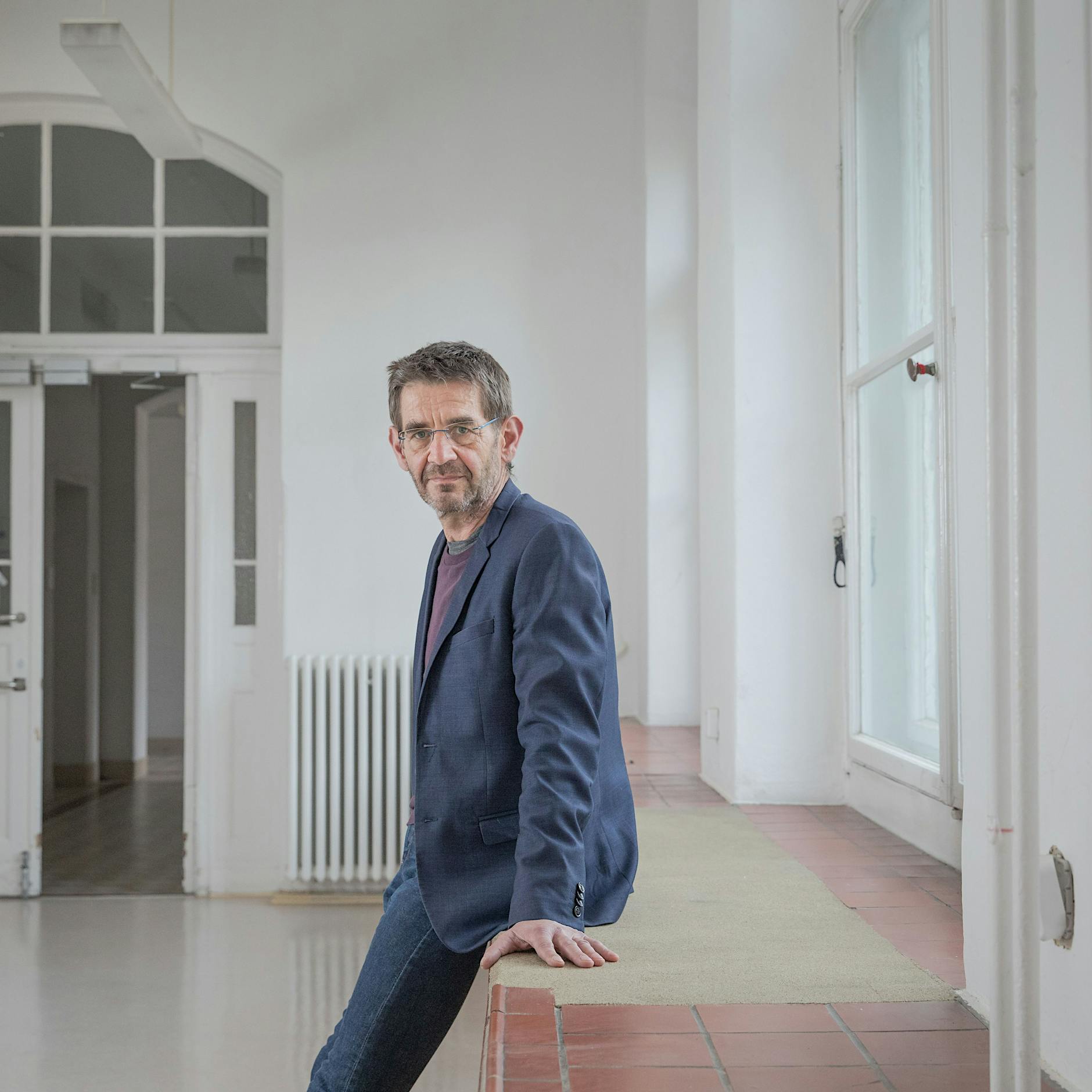 Charité-Psychiater Andreas Ströhle: „Ängste funktionieren wie Alarmanlagen“