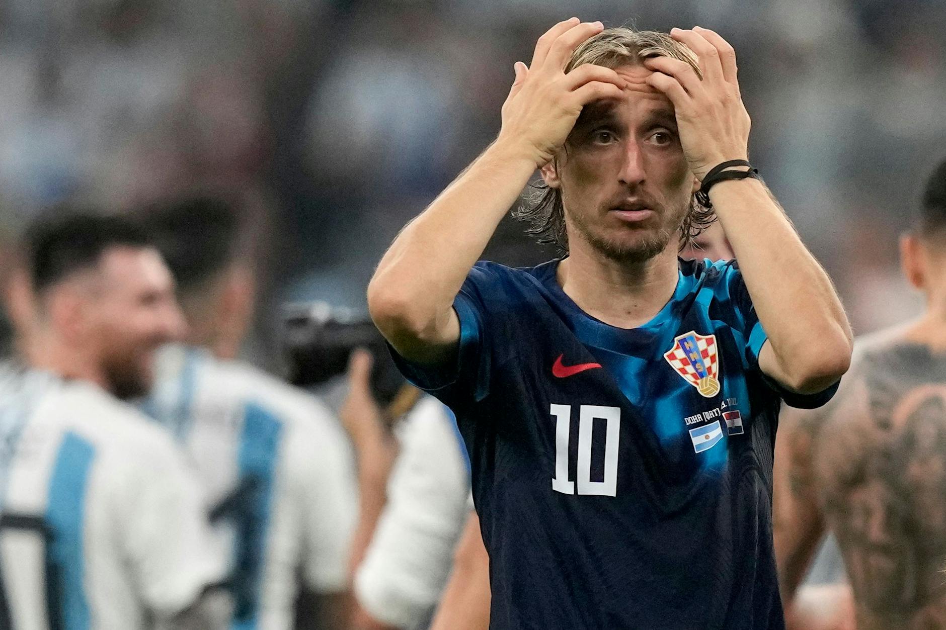 Kein Ende der Goldenen Generation? Modric wohl auch bei EM 2024 dabei