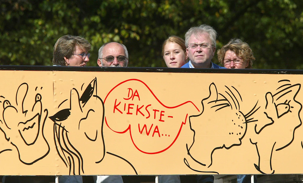 „Voll an’ Kopp jeknallt“: Von sprachlichen und anderen Übergriffen in Berlin