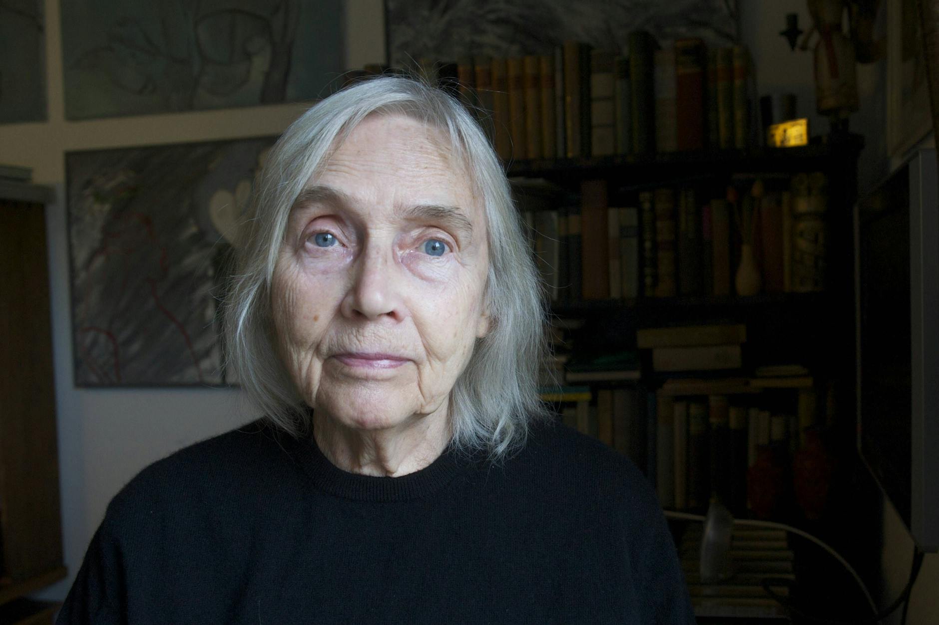 Aldona Gustas (1932–2022)