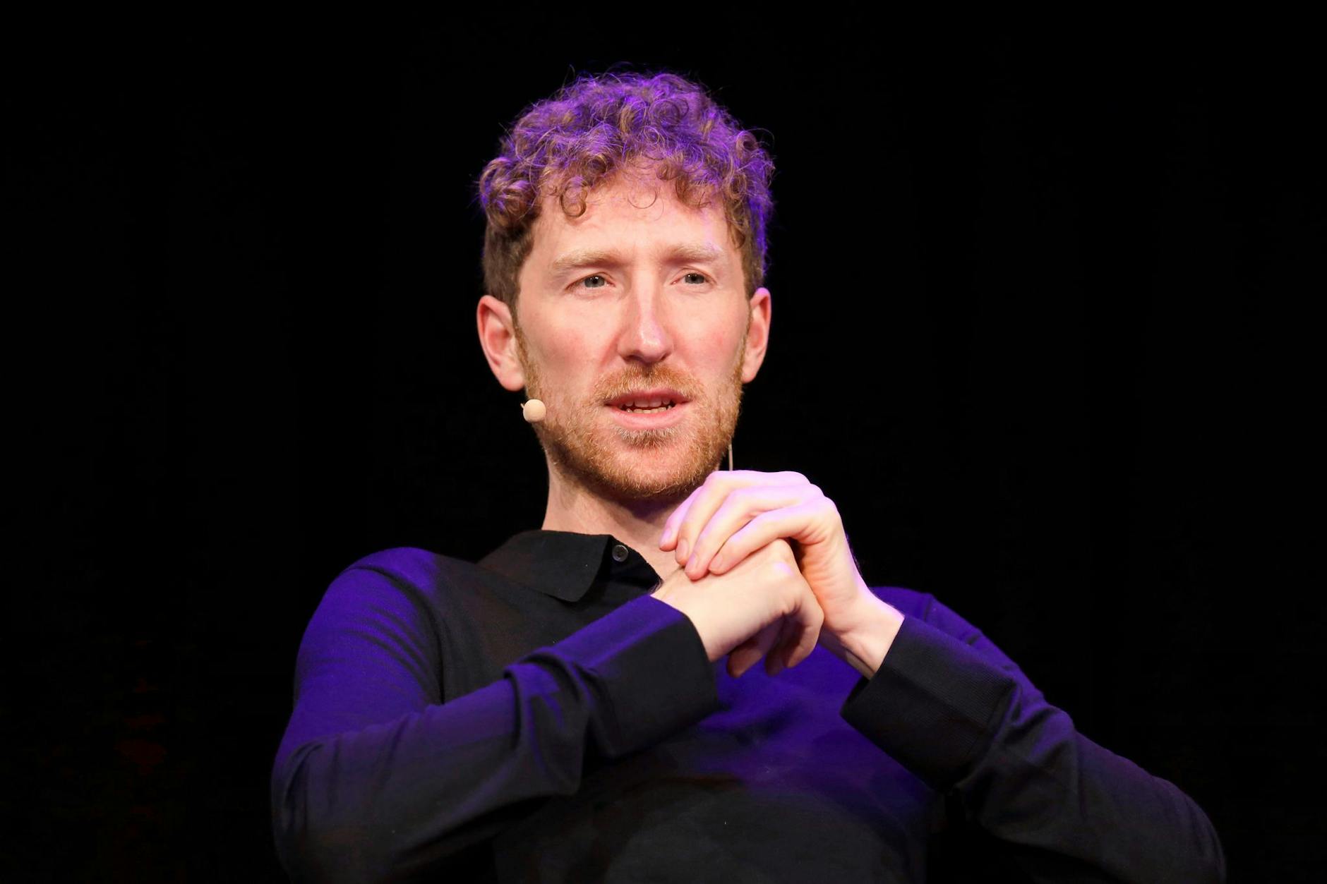 Louis Klamroth wird künftig „Hart aber fair“ moderieren.