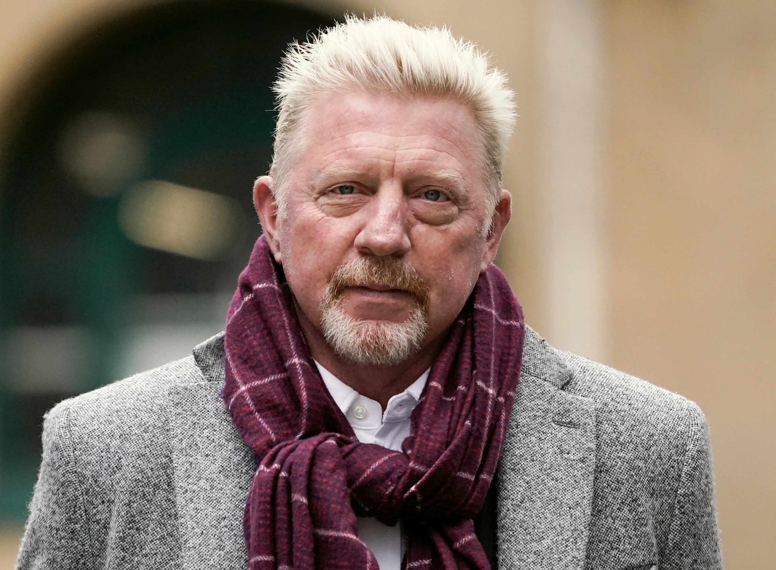 Image - Viel Spekulationen um Haft-Entlassung von Boris Becker. Zeitgleich kündigt Apple TV+ Dokumentation über die Tennis-Legende an