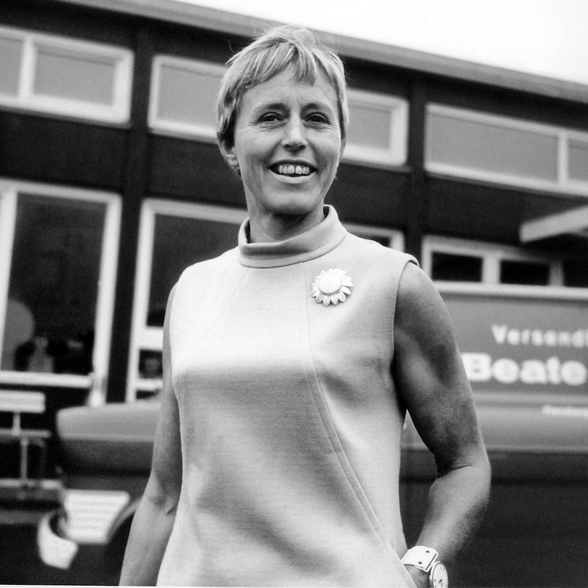 Den Deutschen den Sex nahegebracht – mit einem „Fachgeschäft für Ehehygiene“