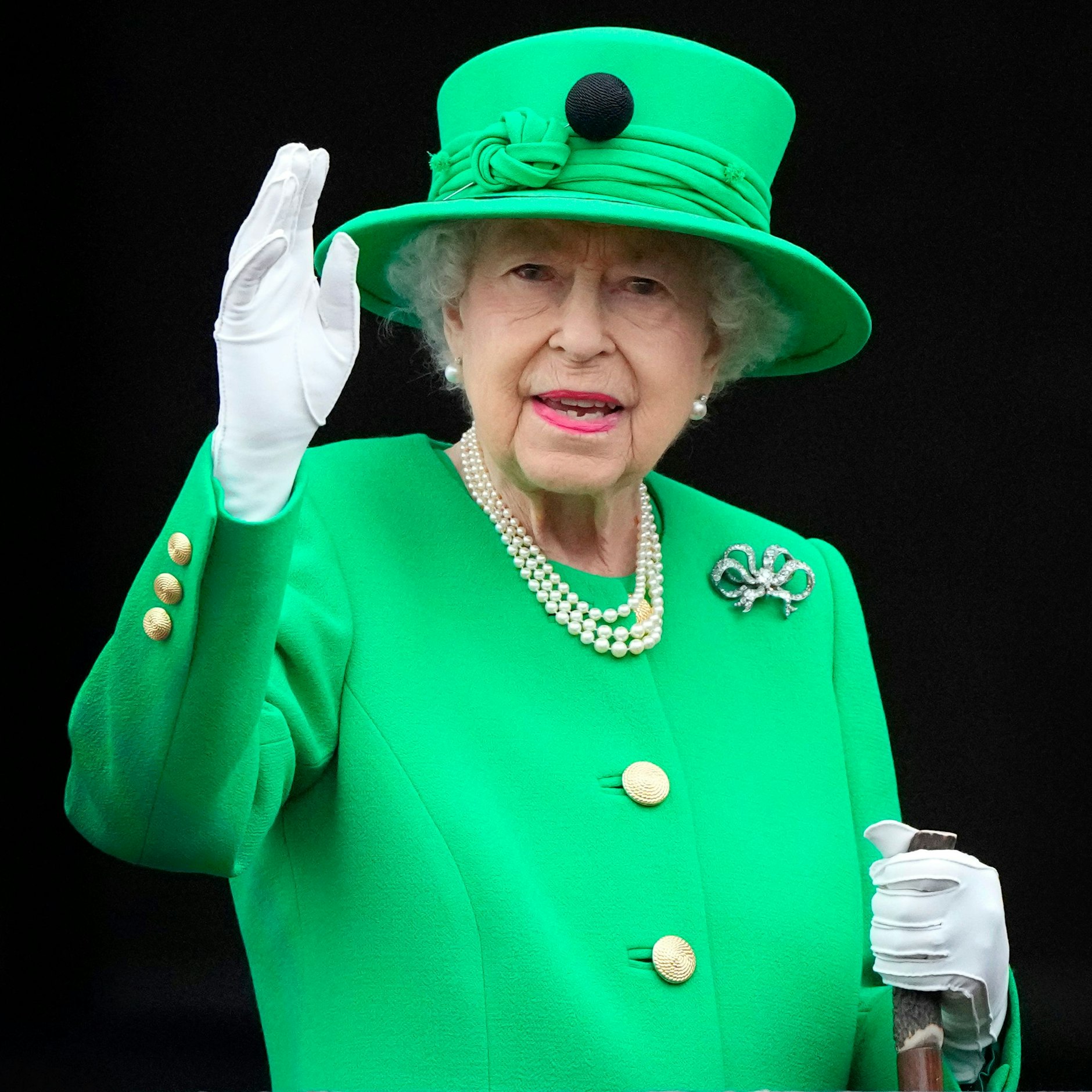 Die Queen starb am 8. September im Alter von 96 Jahren, damit wurde ihr ältester Sohn Charles umgehend ihr Nachfolger.