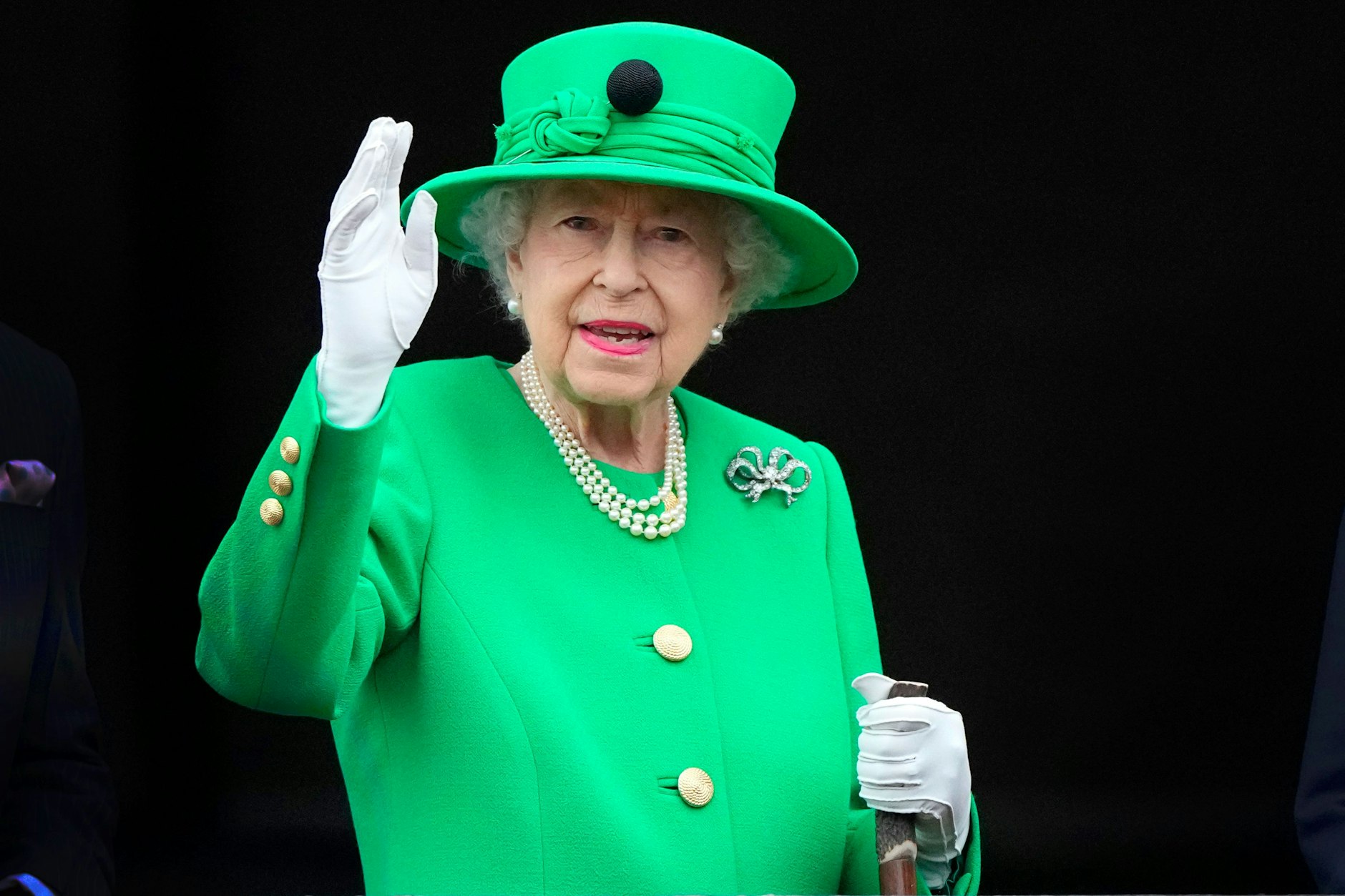 War öfter im Visier von Attentätern: Queen Elizabeth II. hier im Jahr 2022.