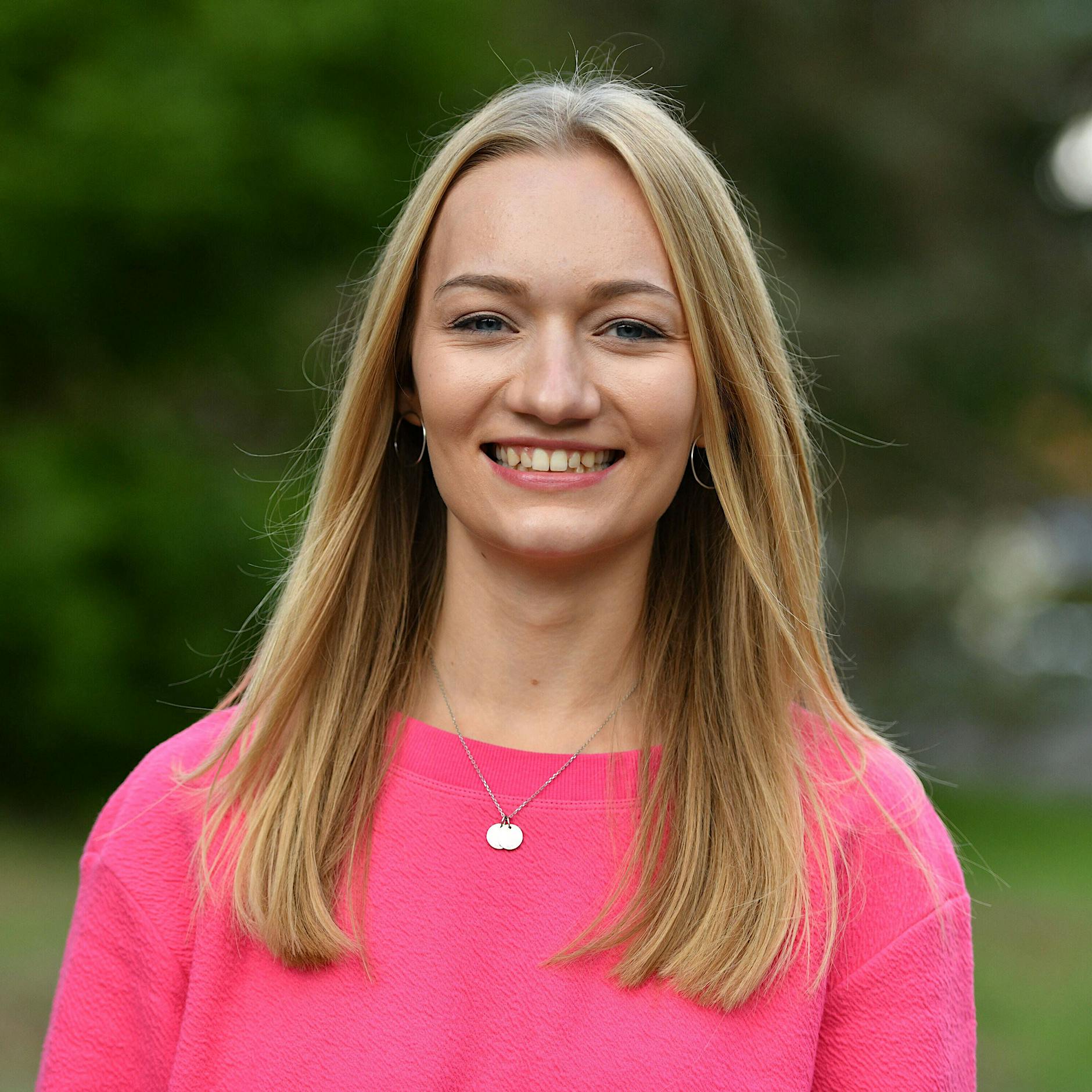 Verstärkung für Generation Z: Emily Vontz mit 22 Jahren im Bundestag