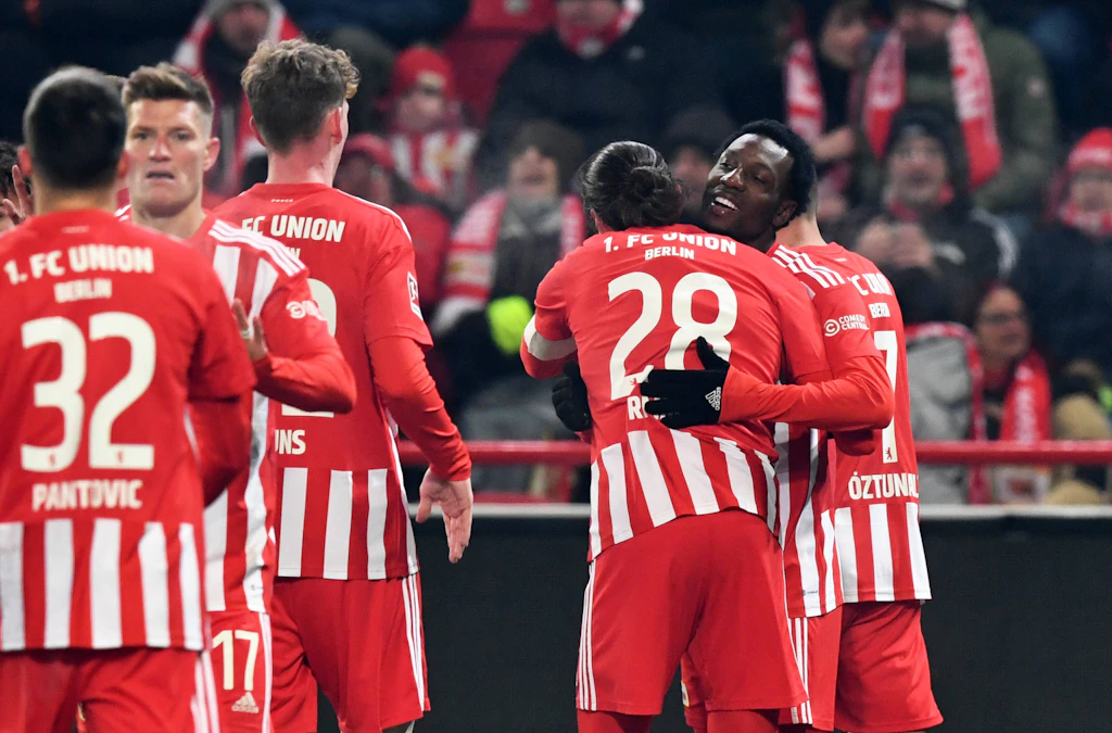 Sheraldo Becker macht den Unterschied: Union Berlin schlägt Hansa Rostock