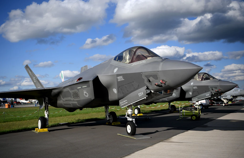 Haushaltsausschuss gibt Mittel für Kauf von F-35-Kampfjet frei
