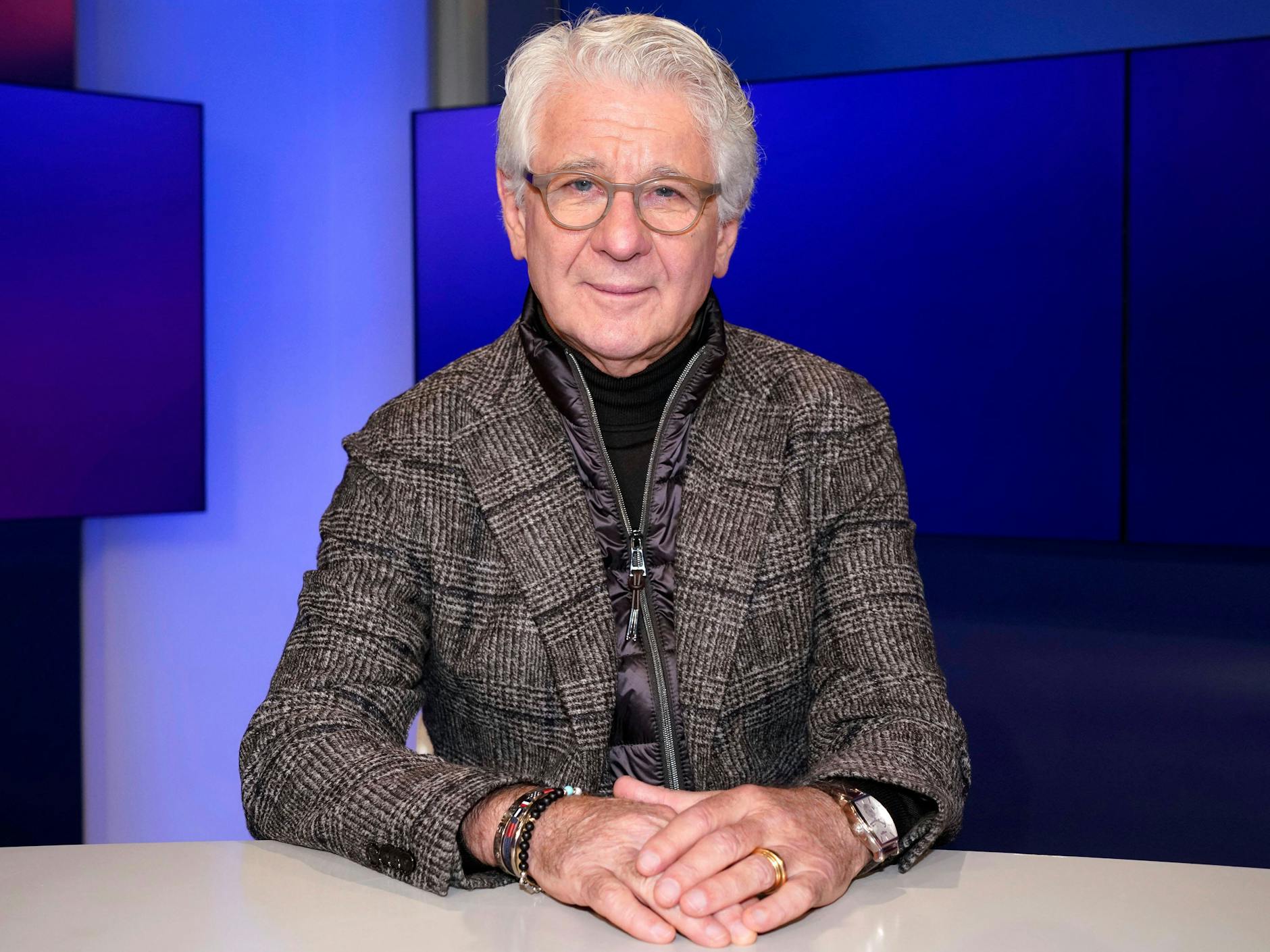 Marcel Reif: „Ich werde deine Stimme vermissen.“