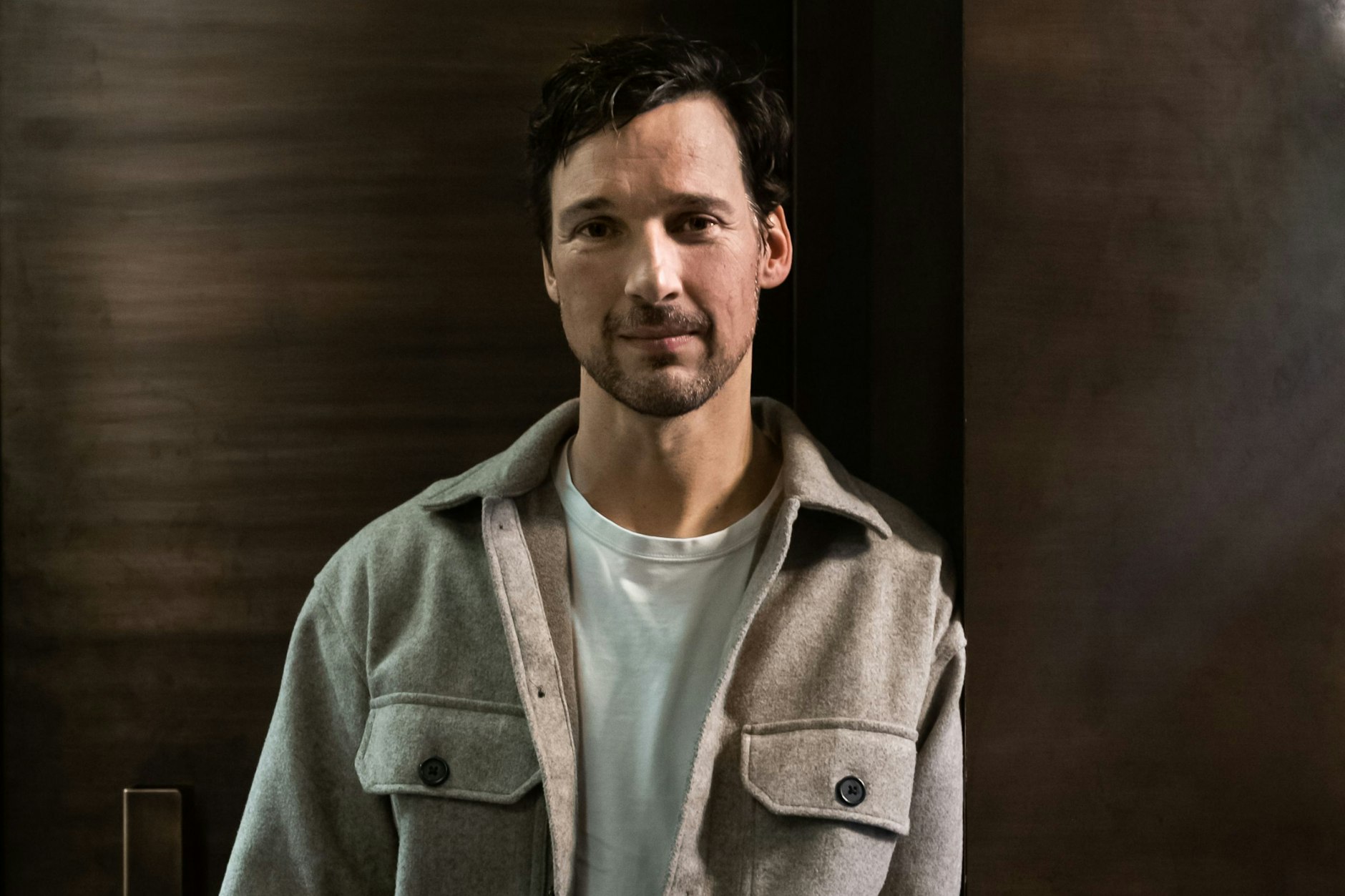 Der Filmemacher und Schauspieler Florian David Fitz