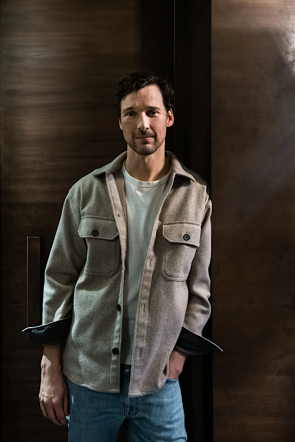 Der Filmemacher und Schauspieler Florian David Fitz