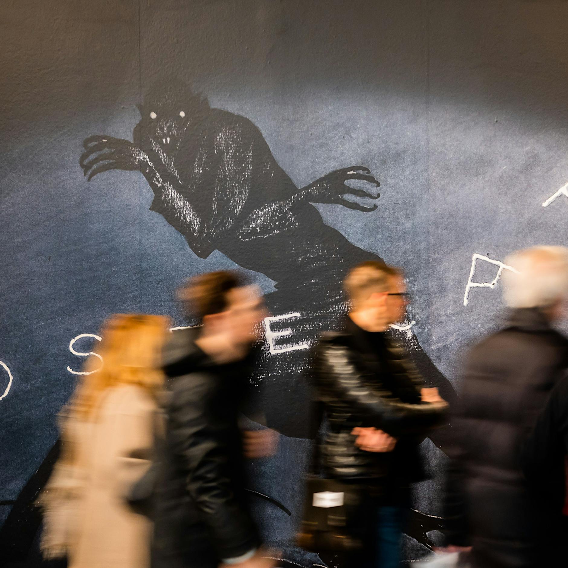 Nosferatu-Ausstellung in Berlin: Freier Eintritt gegen Blutspende