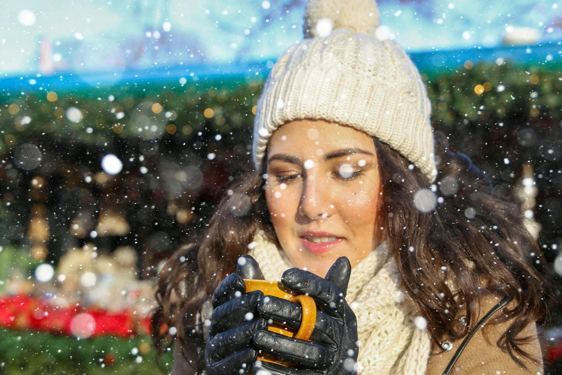 Was liegt da in der Luft? Finden Sie es heraus und werfen Sie einen Blick in Ihr Horoskop für heute.