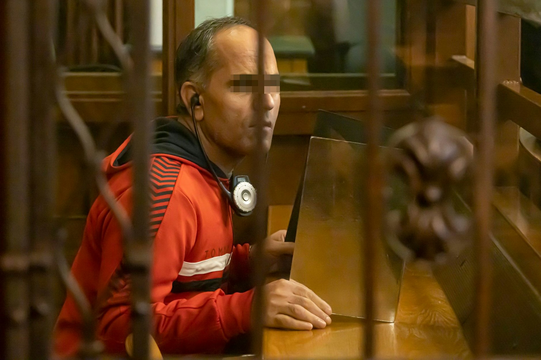 Gul A. muss sich wegen Mordes an seiner Ehefrau verantworten.