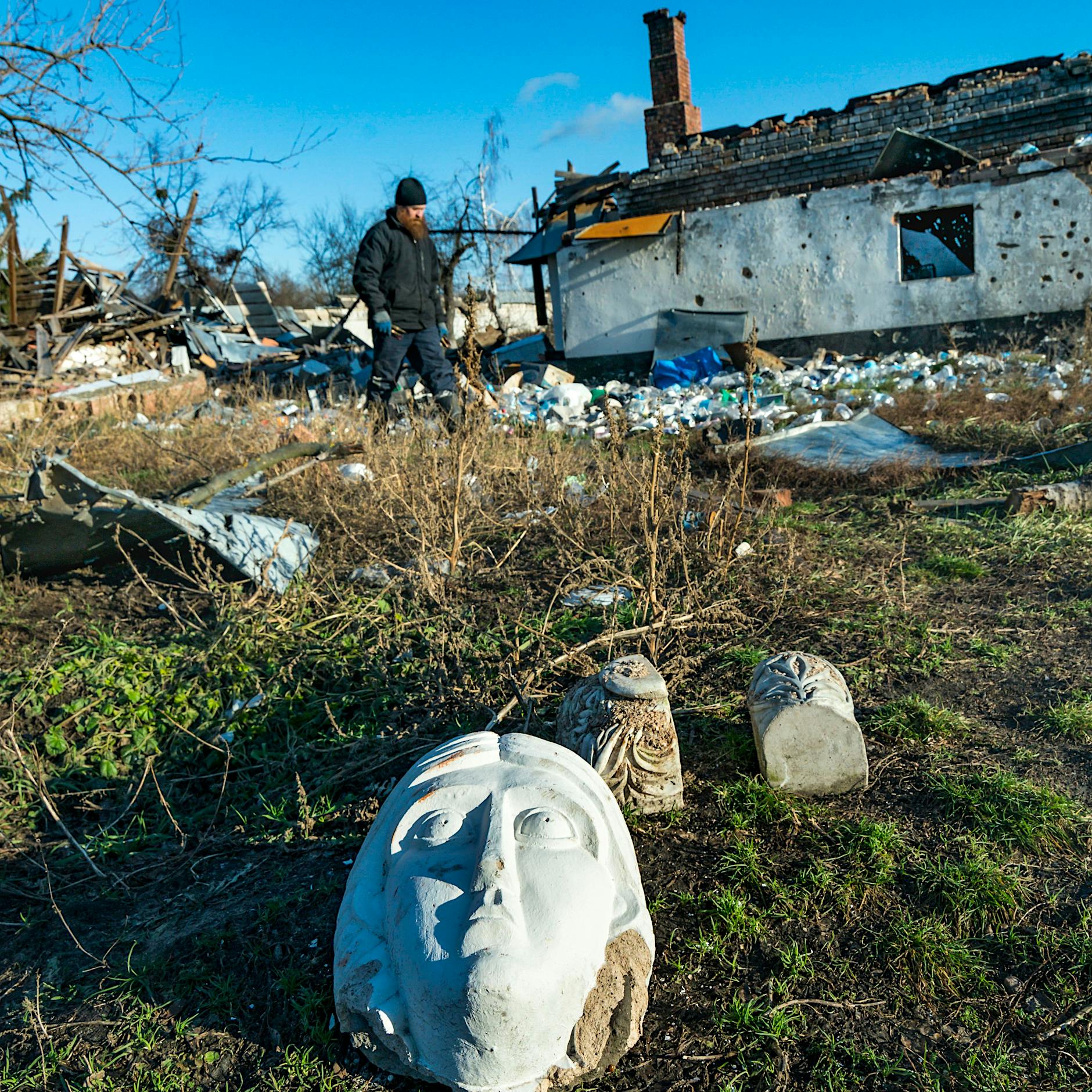 Lettland warnt vor Waffenstillstand im Ukraine-Krieg