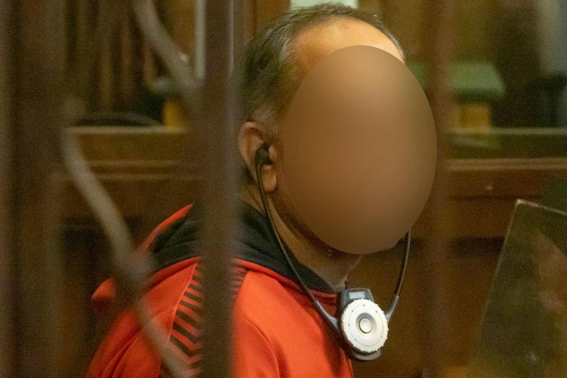 Gul A. muss sich wegen Mordes an seiner Ex-Frau vor Gericht verantworten.