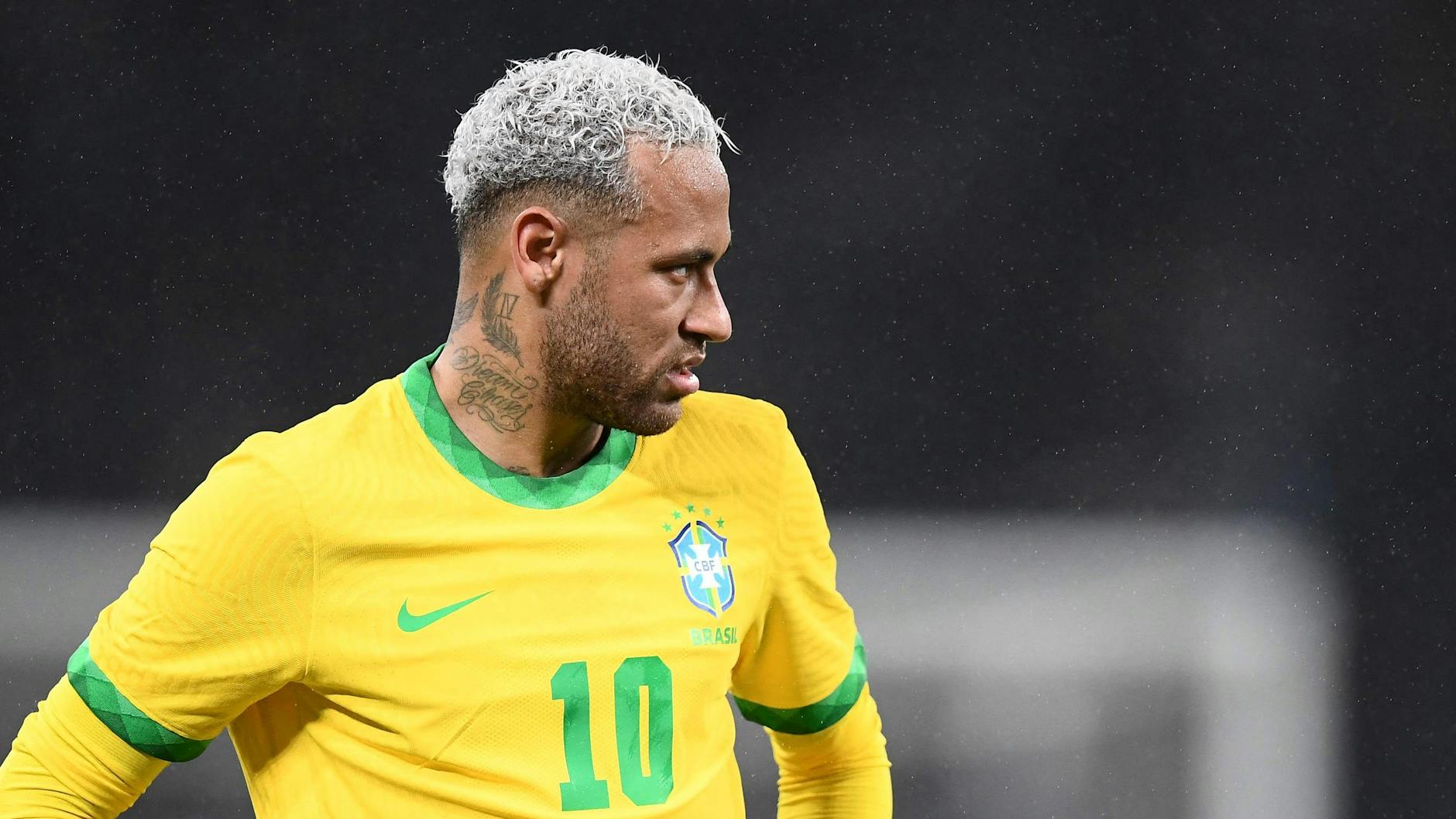 Protagonist des schönen Spiels: Neymar jr.
