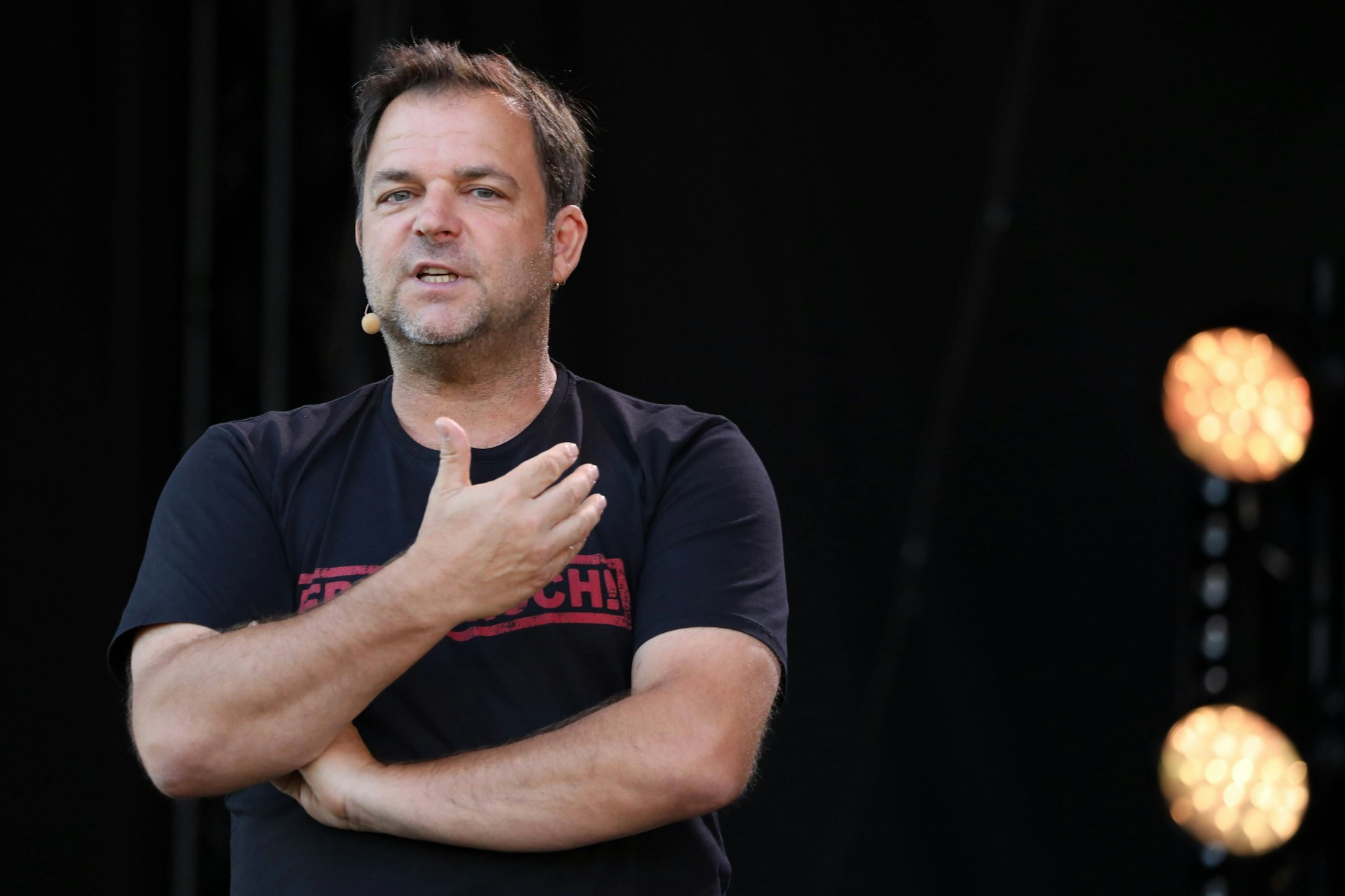 Martin Rütter ist bekannt für unkonventionelle Methoden.