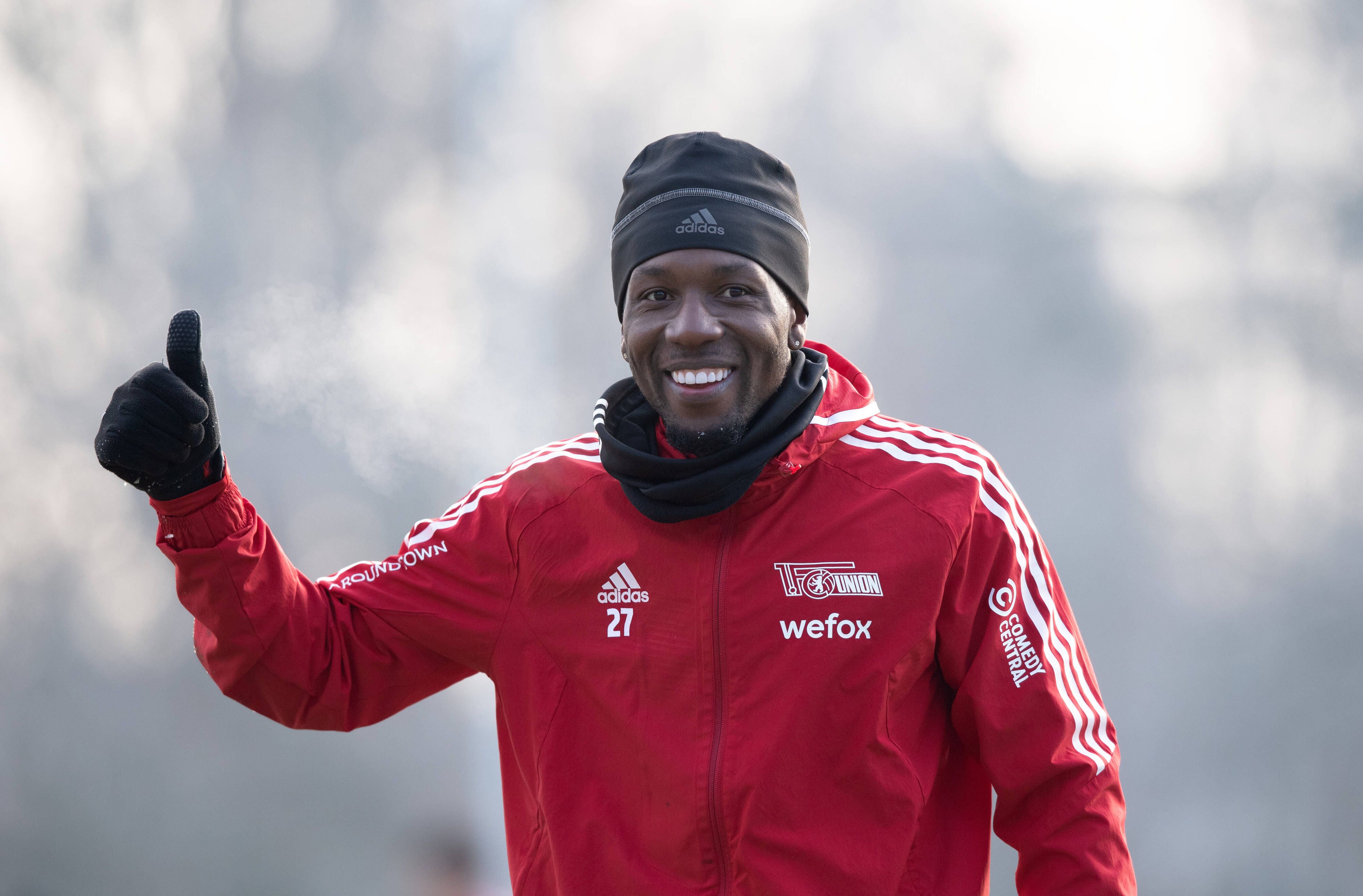 Lockrufe aus England und dann das: Sheraldo Becker ist schon wieder zu gut für den 1. FC Union!