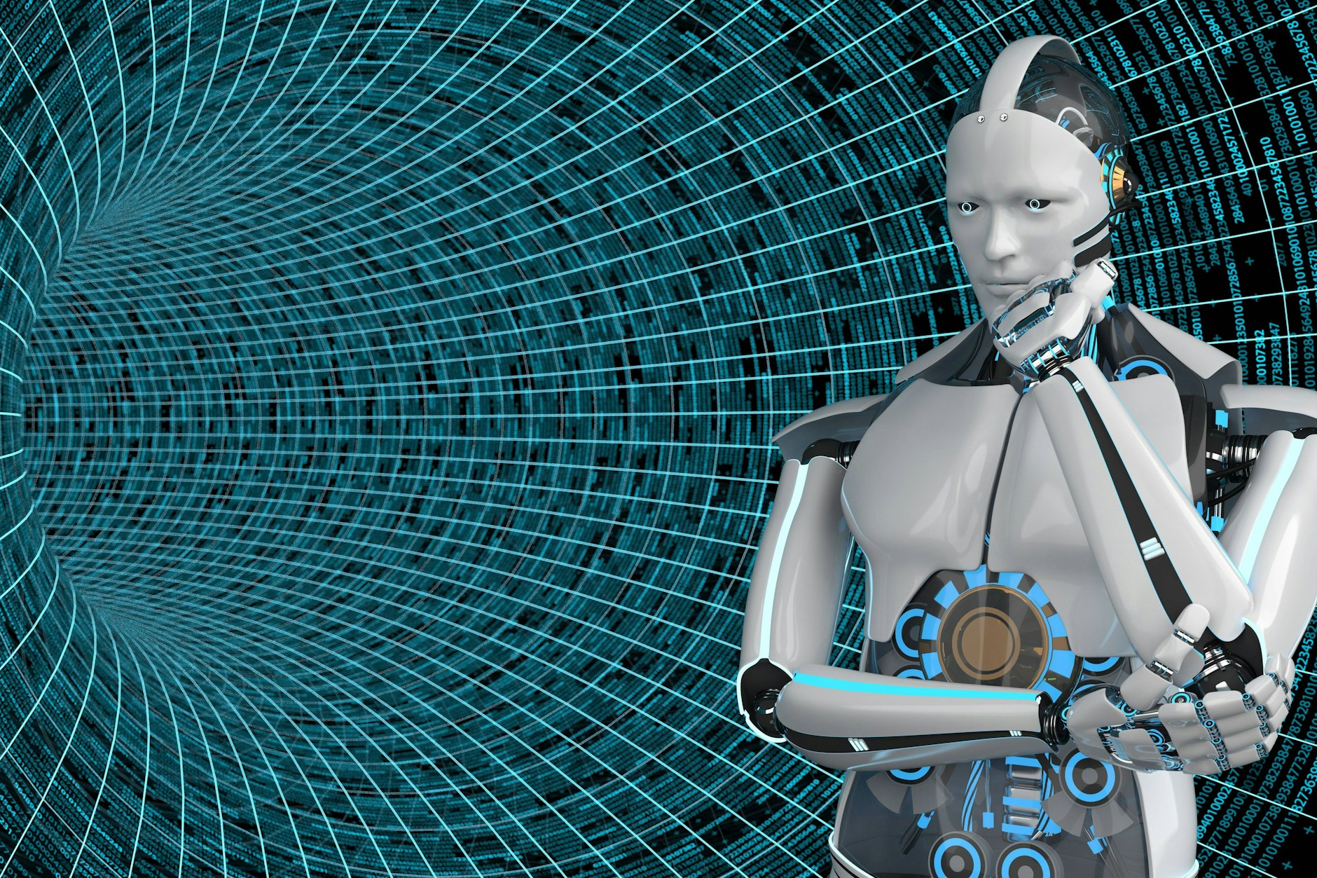 Omikron in der Stimme: Künstliche Intelligenz kann den Unterschied merken.