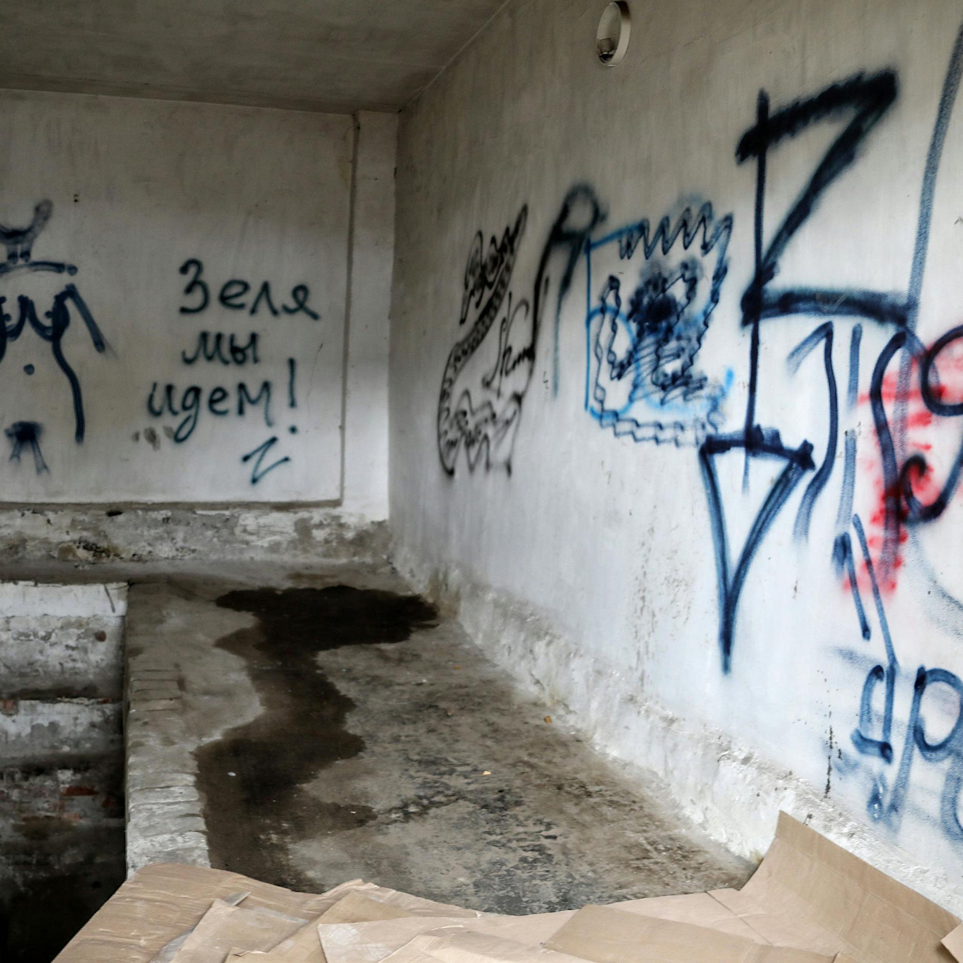 „Kinderzelle“: Ukraine wirft Russland Folter von Minderjährigen vor