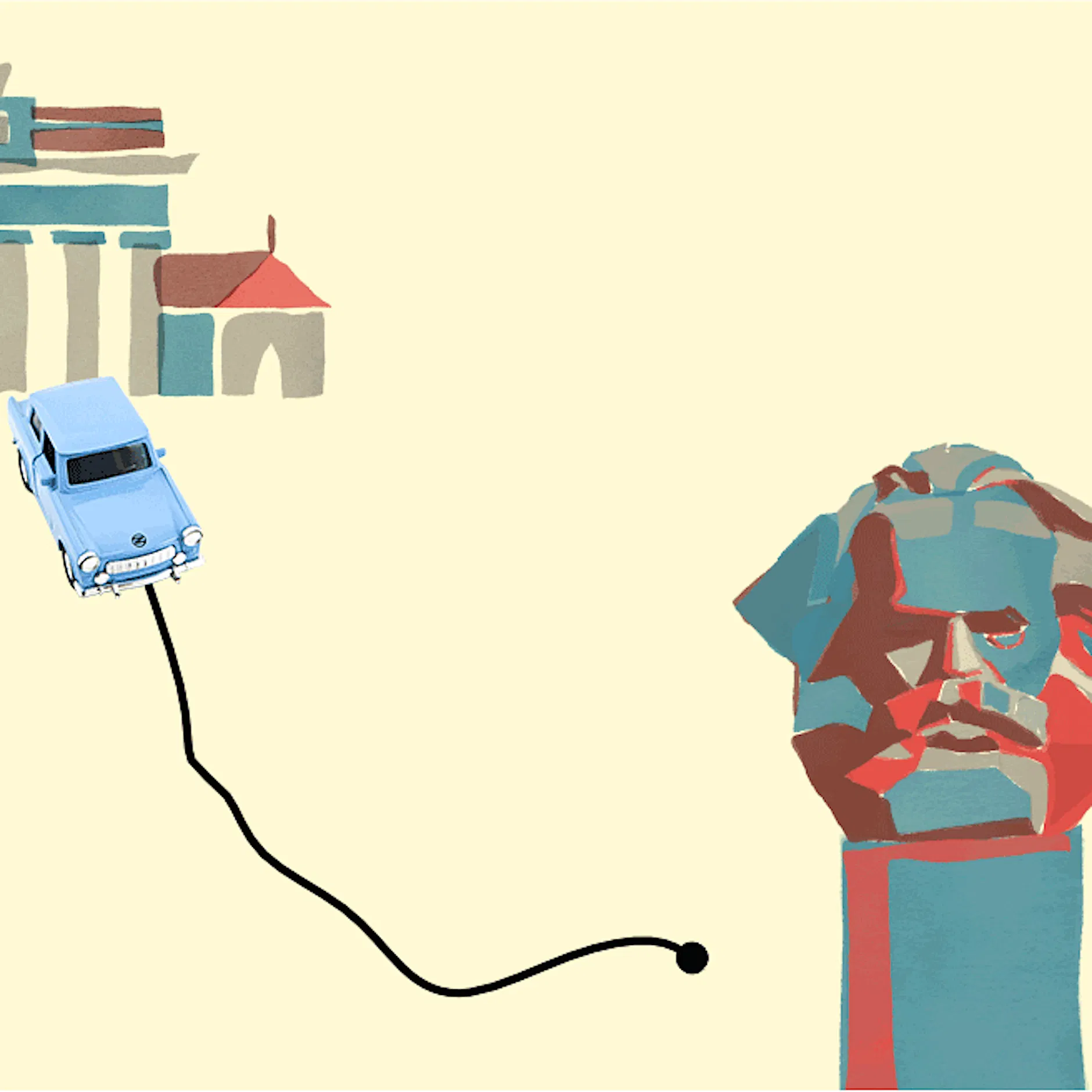 Der Tag, an dem Björn Höcke einfach die Nationalhymne vergaß