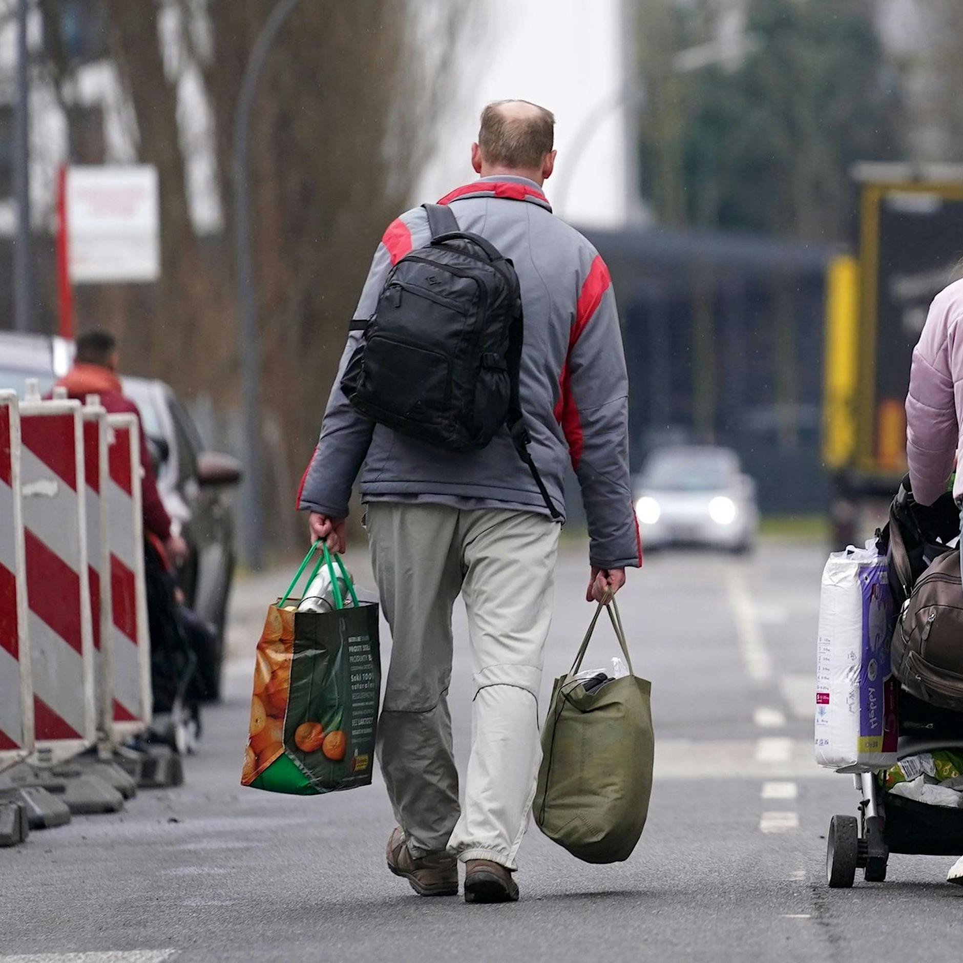 Ukrainische Flüchtlinge fühlen sich meist willkommen