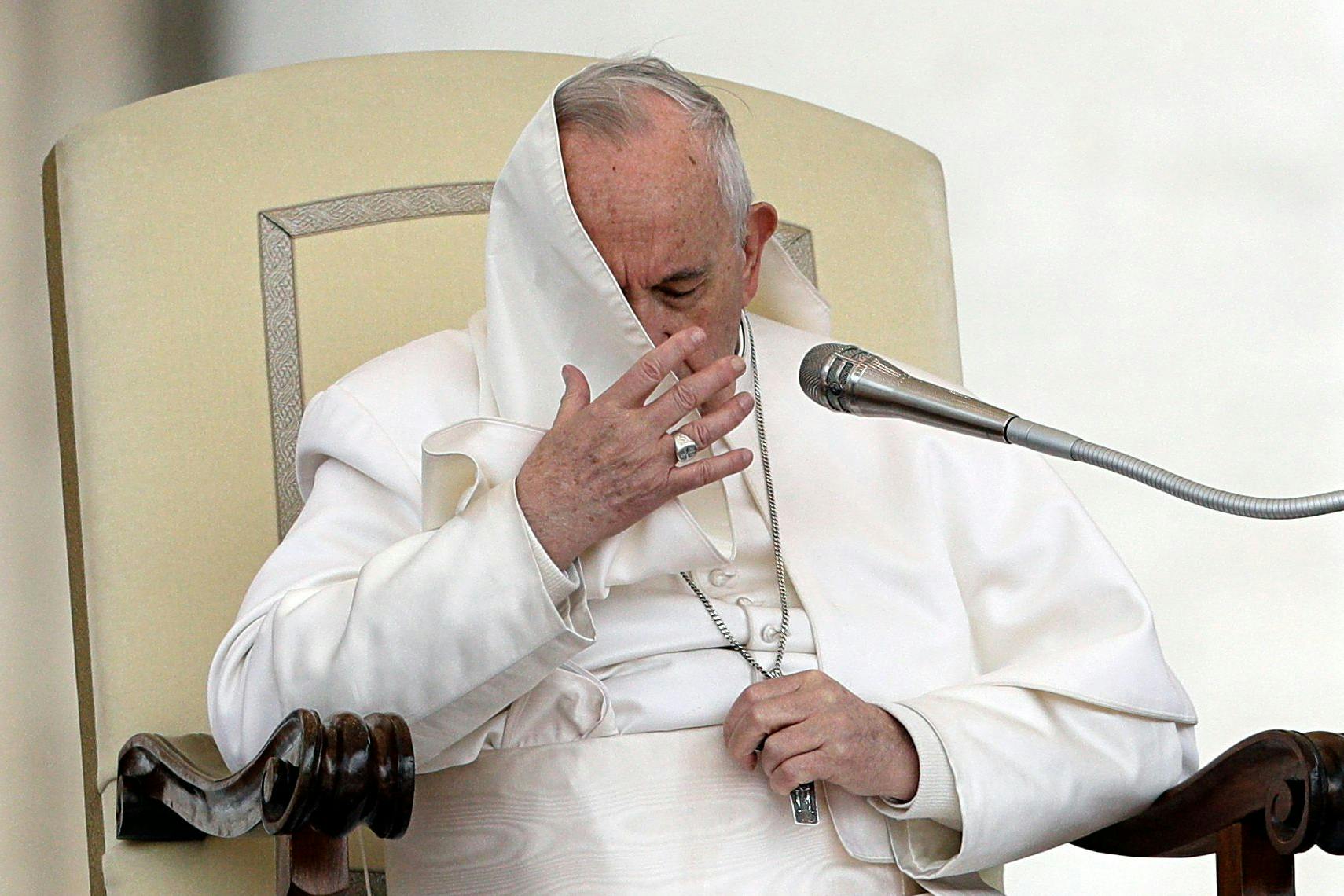 Papst Franziskus