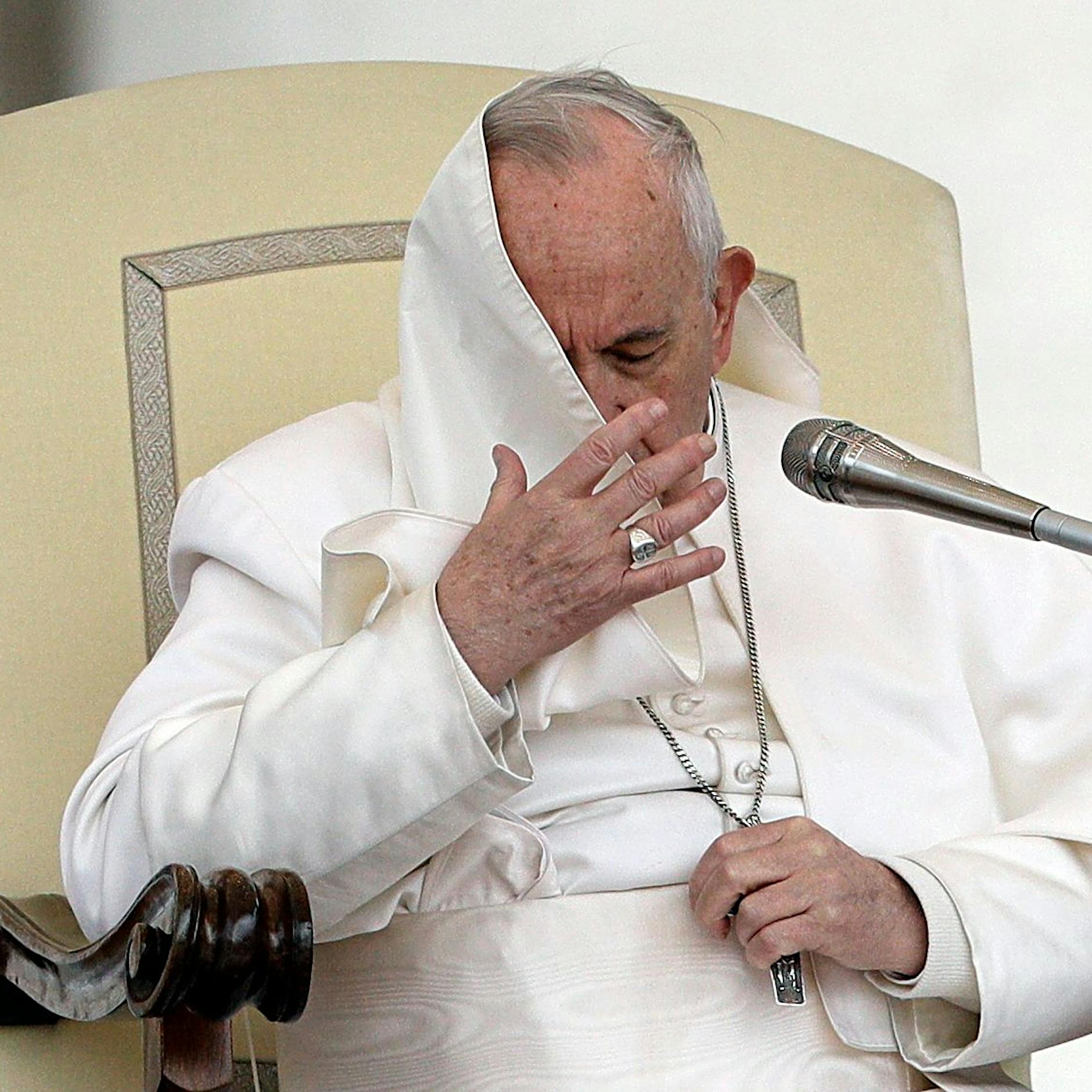 Friedensverhandlungen für die Ukraine: Gebt dem Papst eine Chance