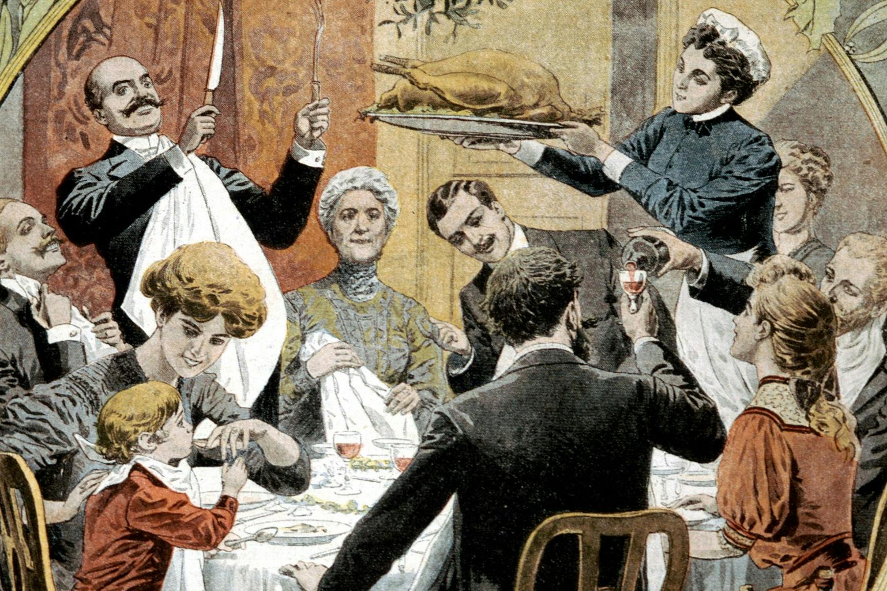 Immer das Gleiche, immer die fettige Gans von Opa aus dem Ofen? Schluss damit!